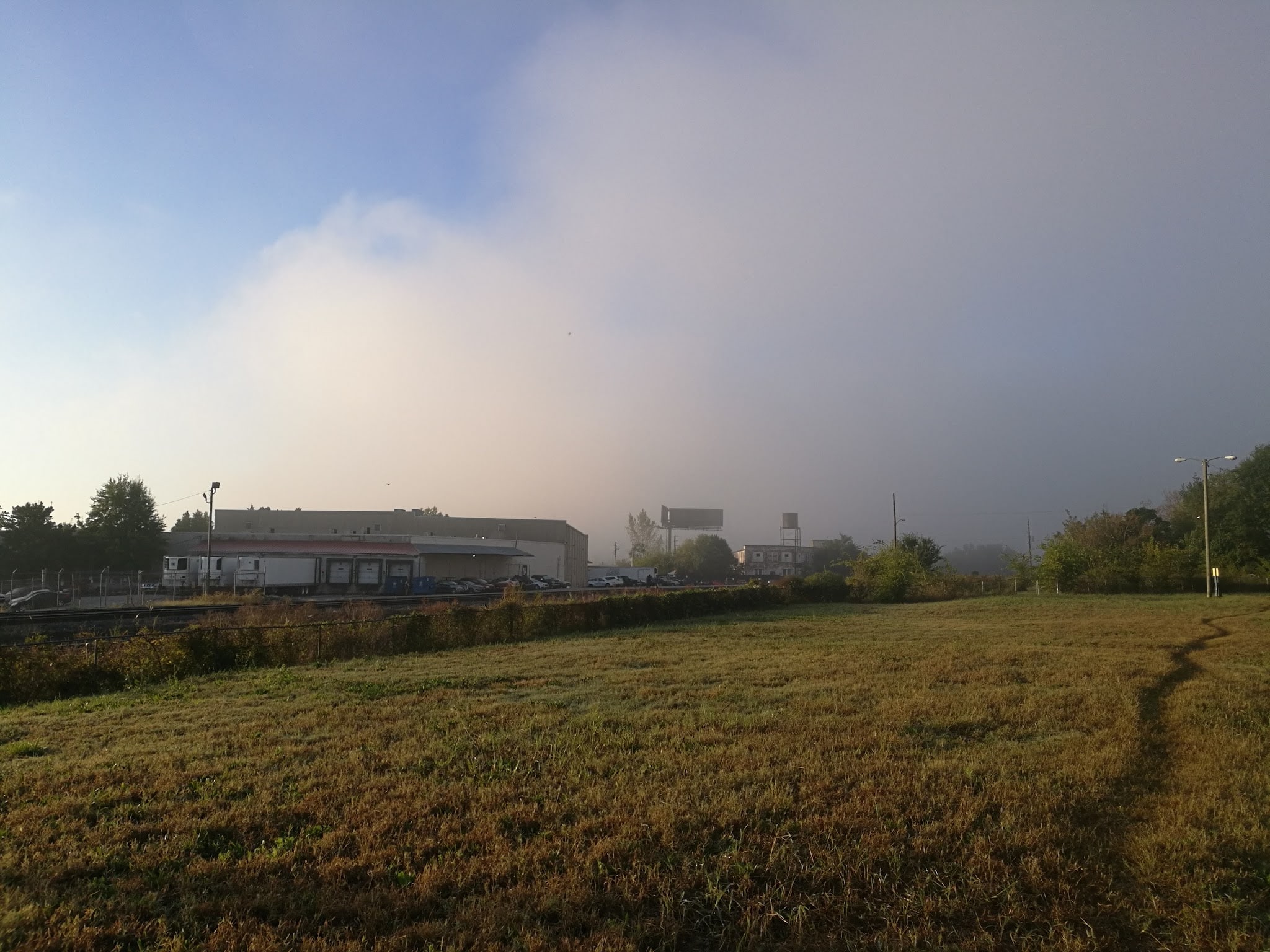 Railside Dog Park - Atlanta, GA