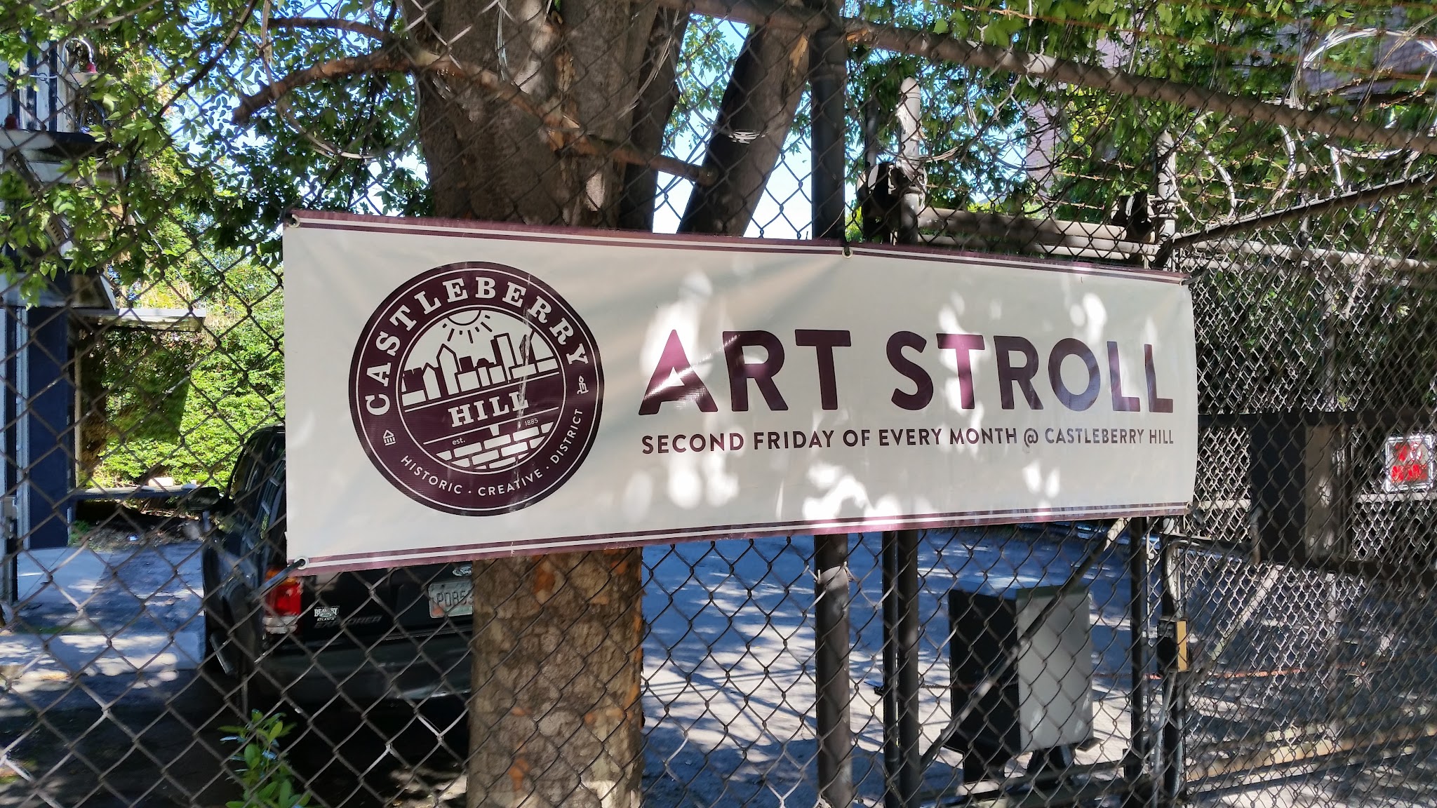 Railside Dog Park - Atlanta, GA