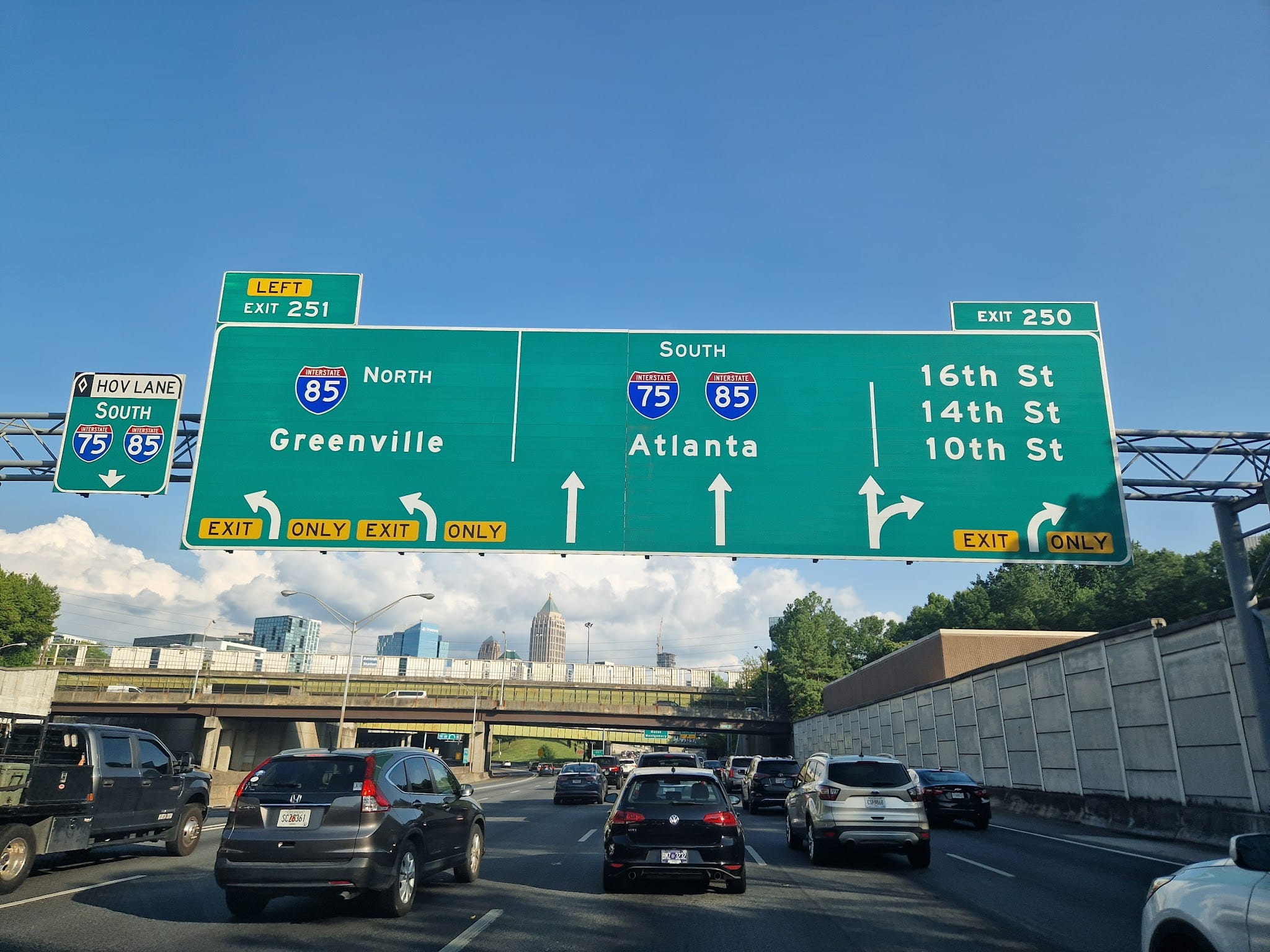 Tanyard Creek Greenspace - Atlanta, GA