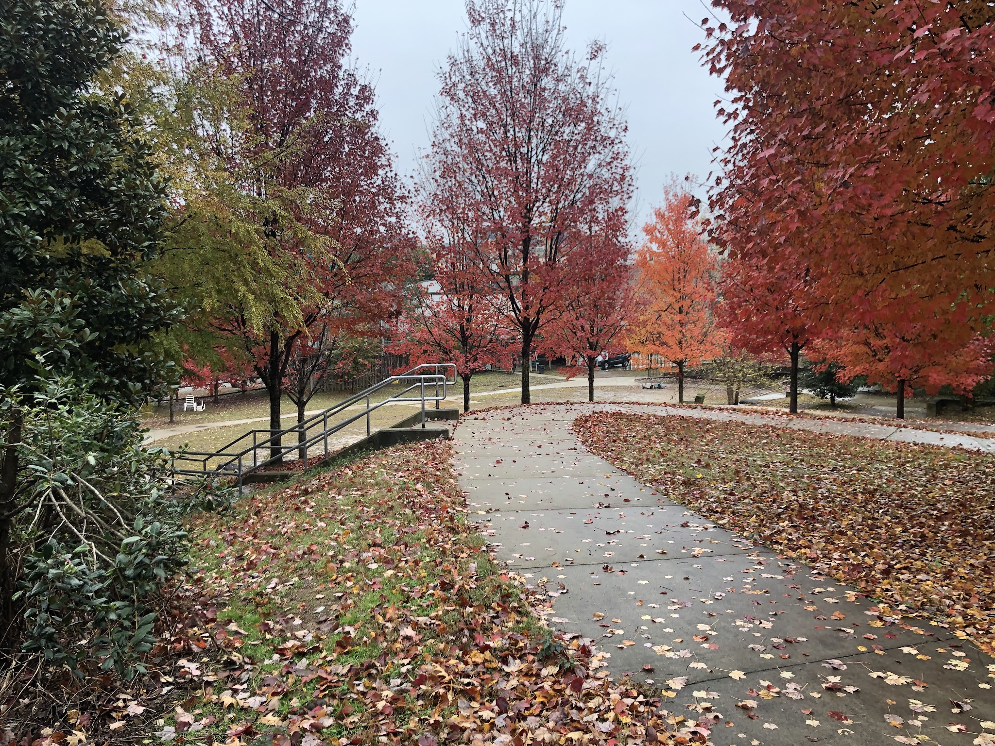 Tanyard Creek Greenspace - Atlanta, GA
