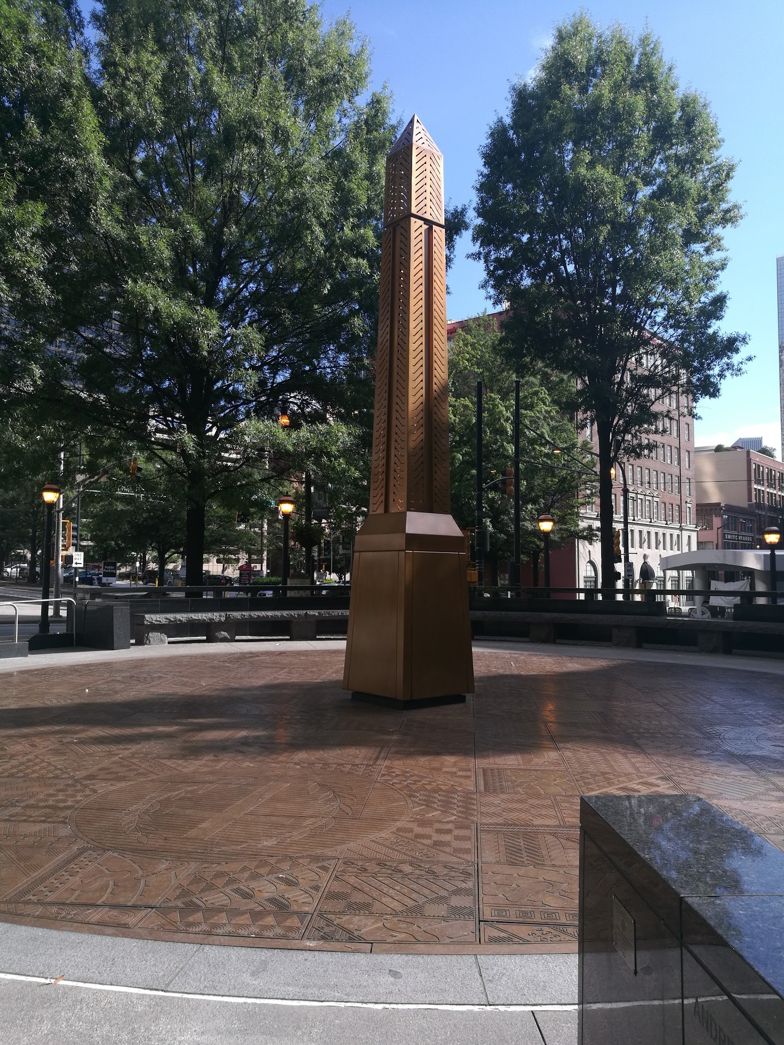 Walton Spring Park - Atlanta, GA