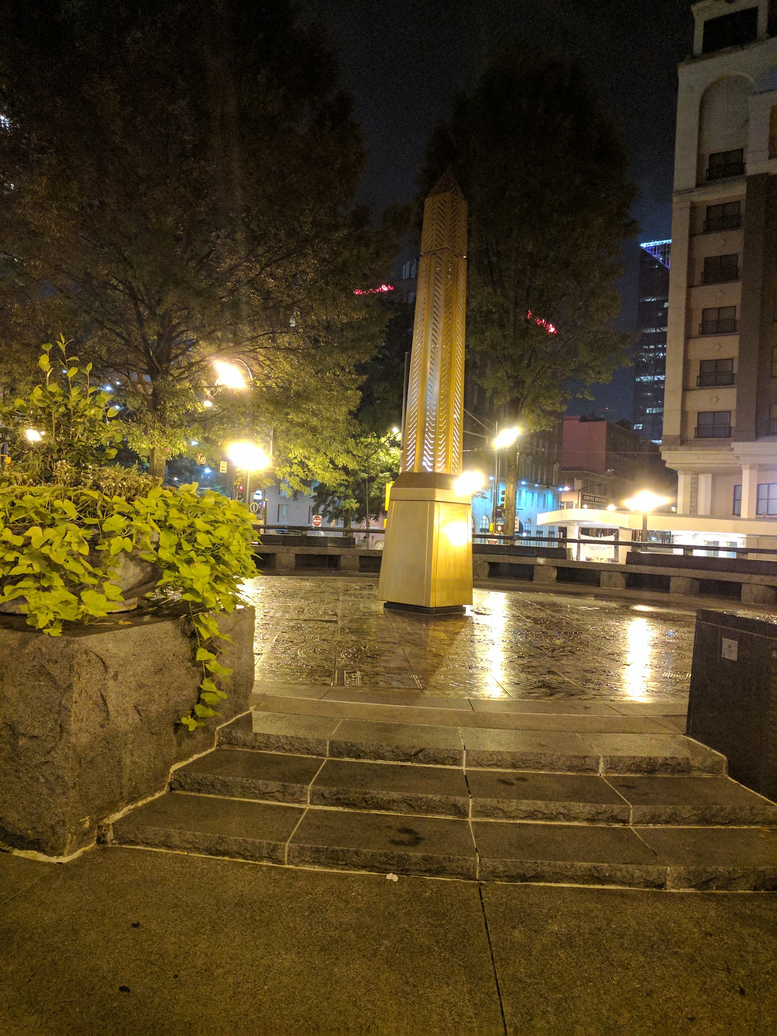 Walton Spring Park - Atlanta, GA