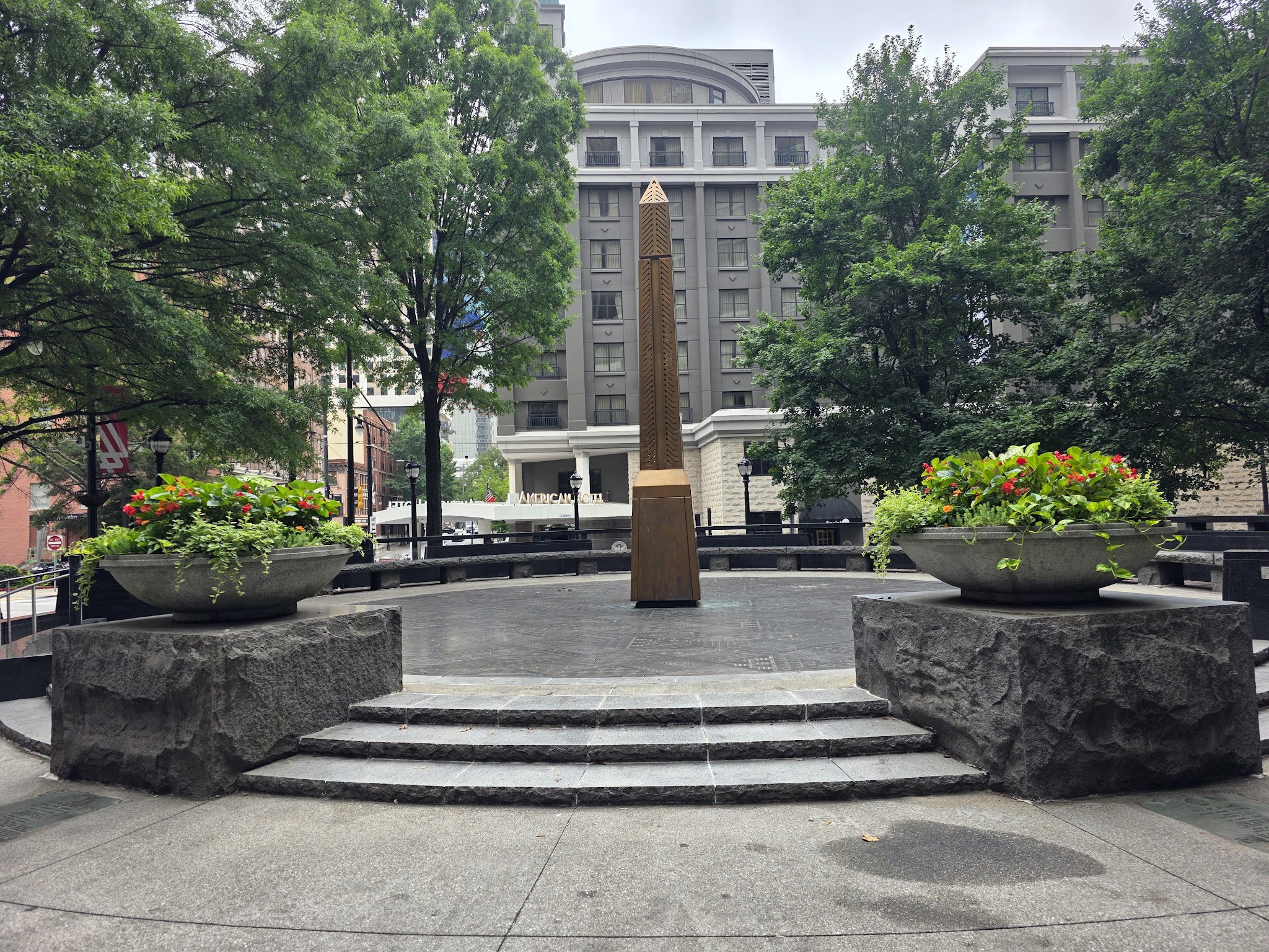 Walton Spring Park - Atlanta, GA