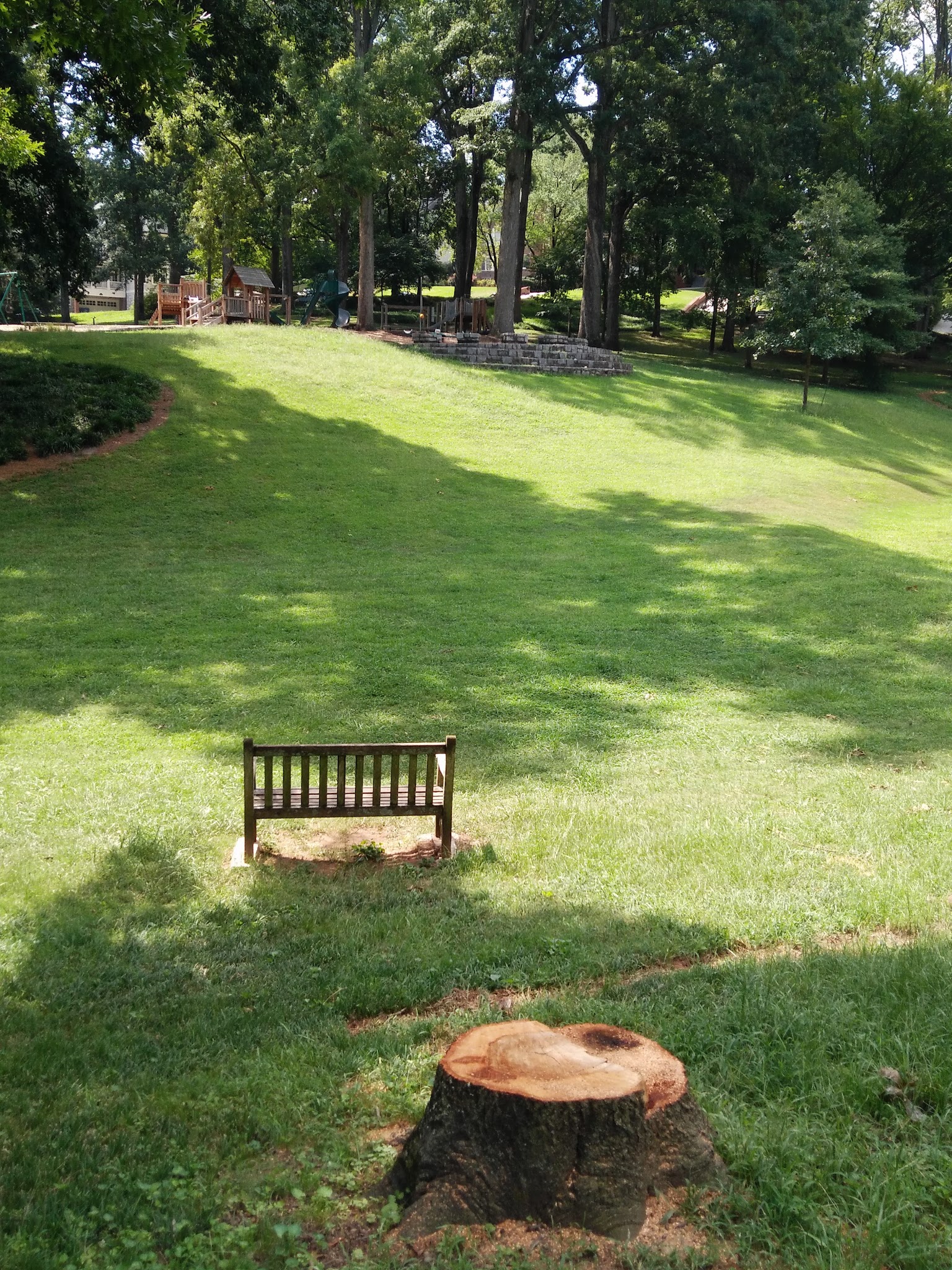 Winn Park - Atlanta, GA