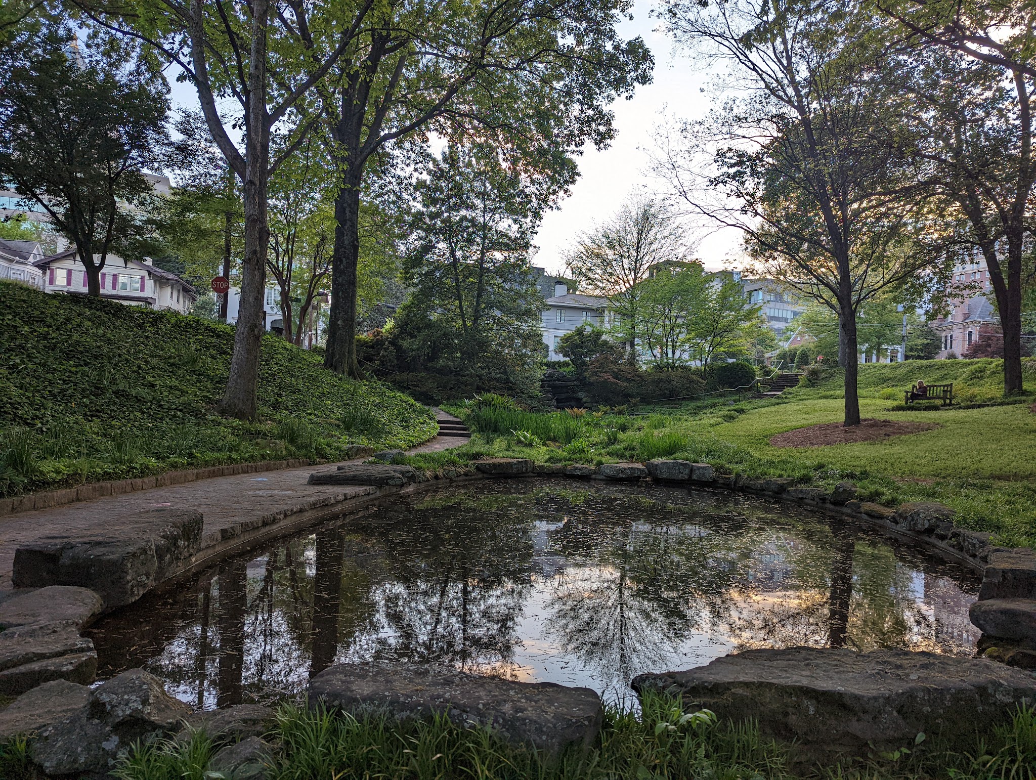 Winn Park - Atlanta, GA