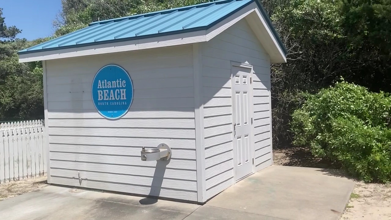 Atlantic Beach Town Park - Atlantic Beach, NC