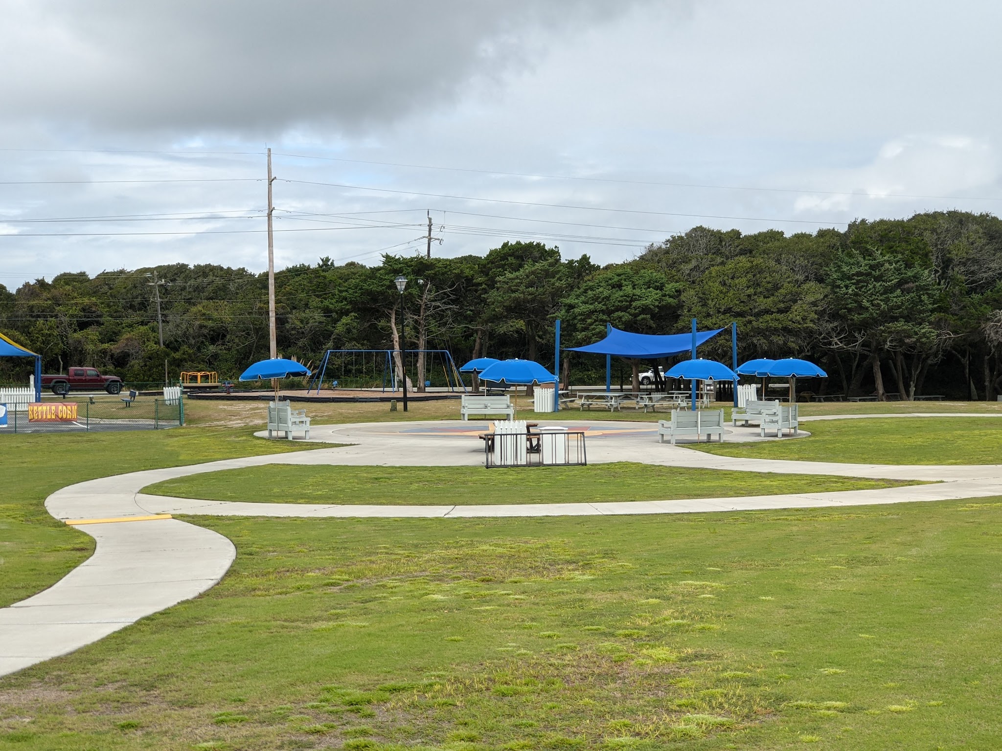 Atlantic Beach Town Park - Atlantic Beach, NC