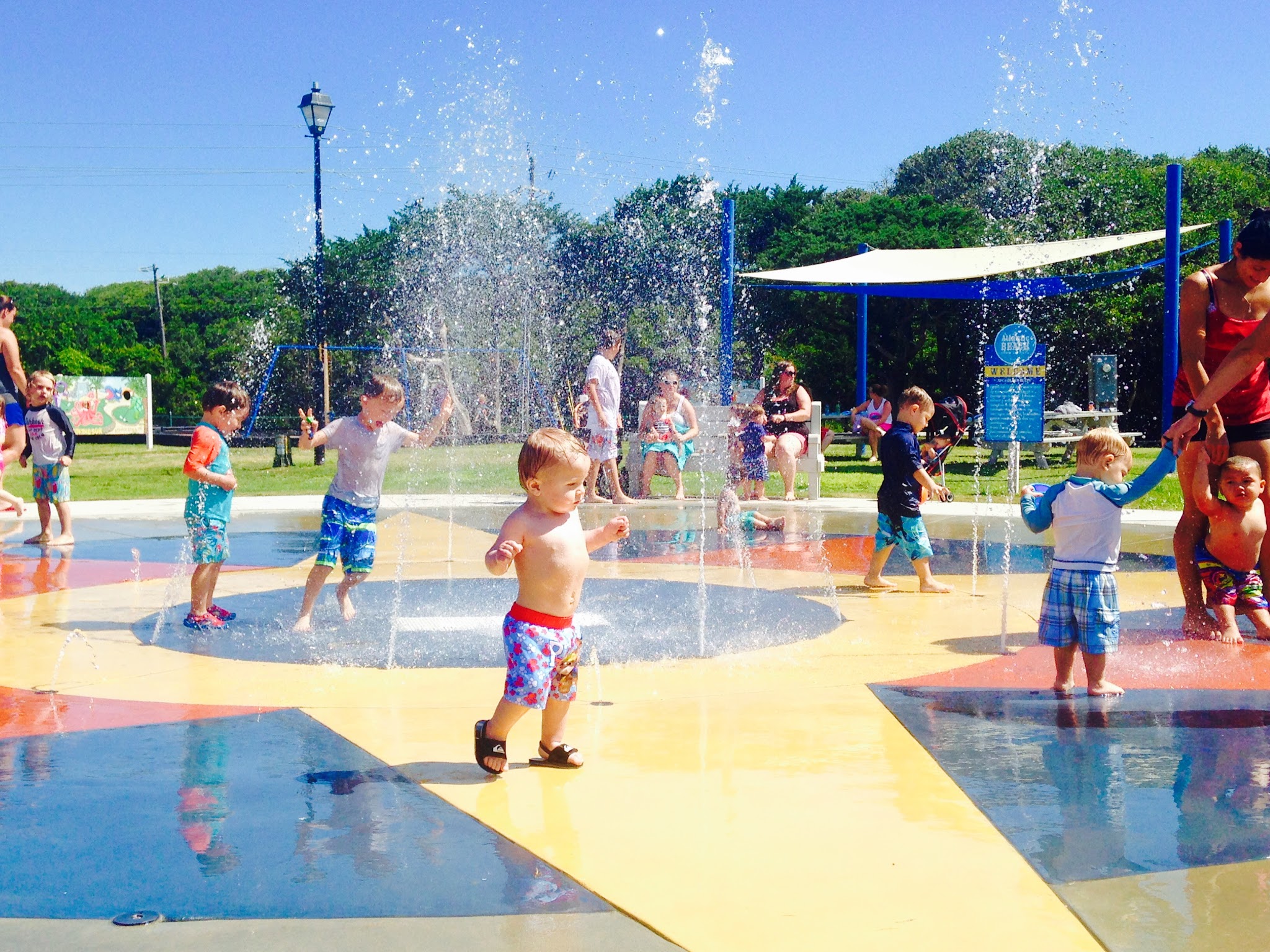Atlantic Beach Town Park - Atlantic Beach, NC