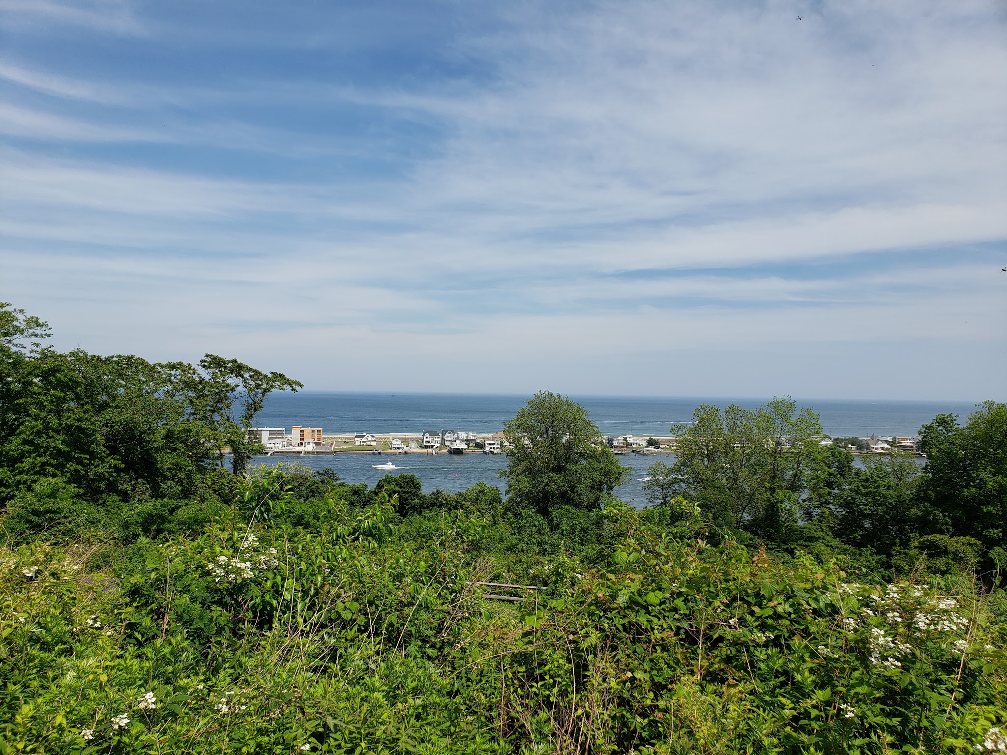 Hartshorne Woods Park, Buttermilk Valley Entrance - Atlantic Highlands, NJ