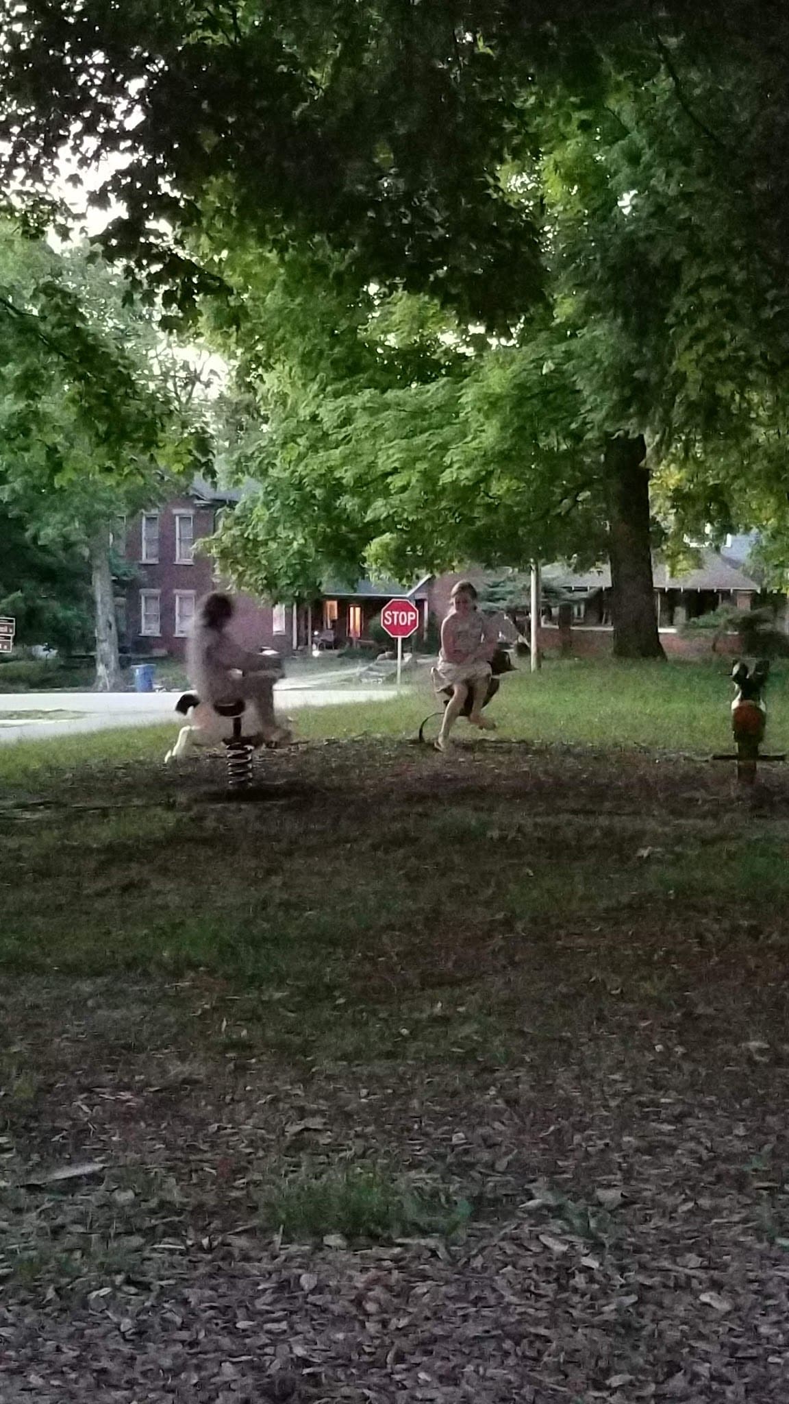 McDonald Park - Attica, IN