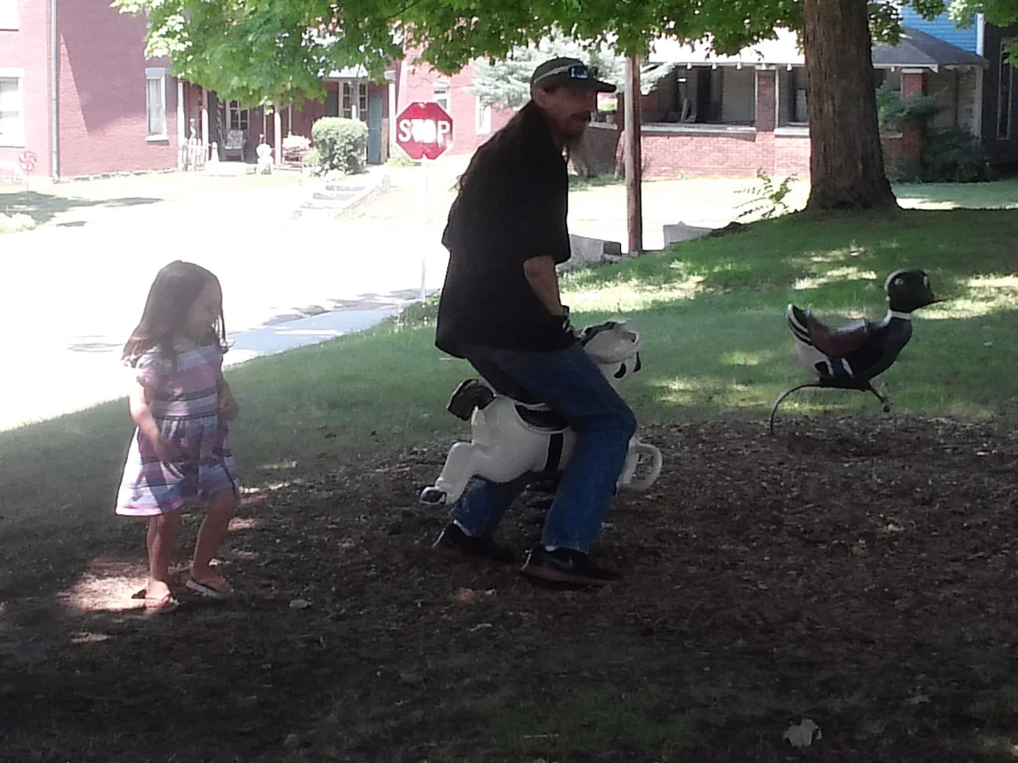 McDonald Park - Attica, IN