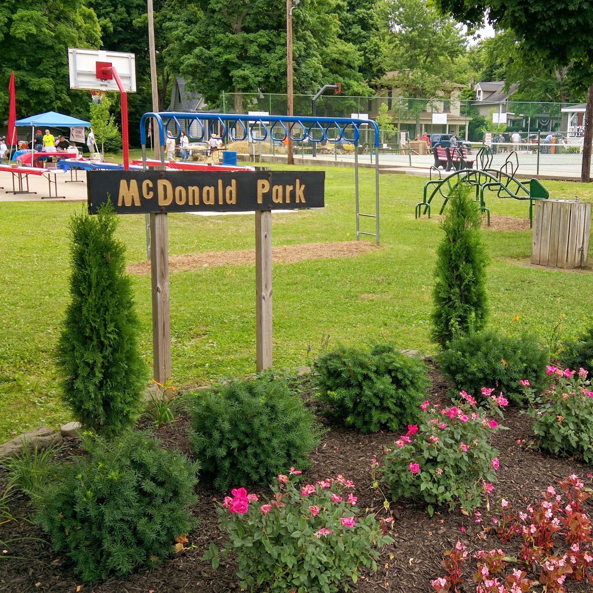 McDonald Park - Attica, IN