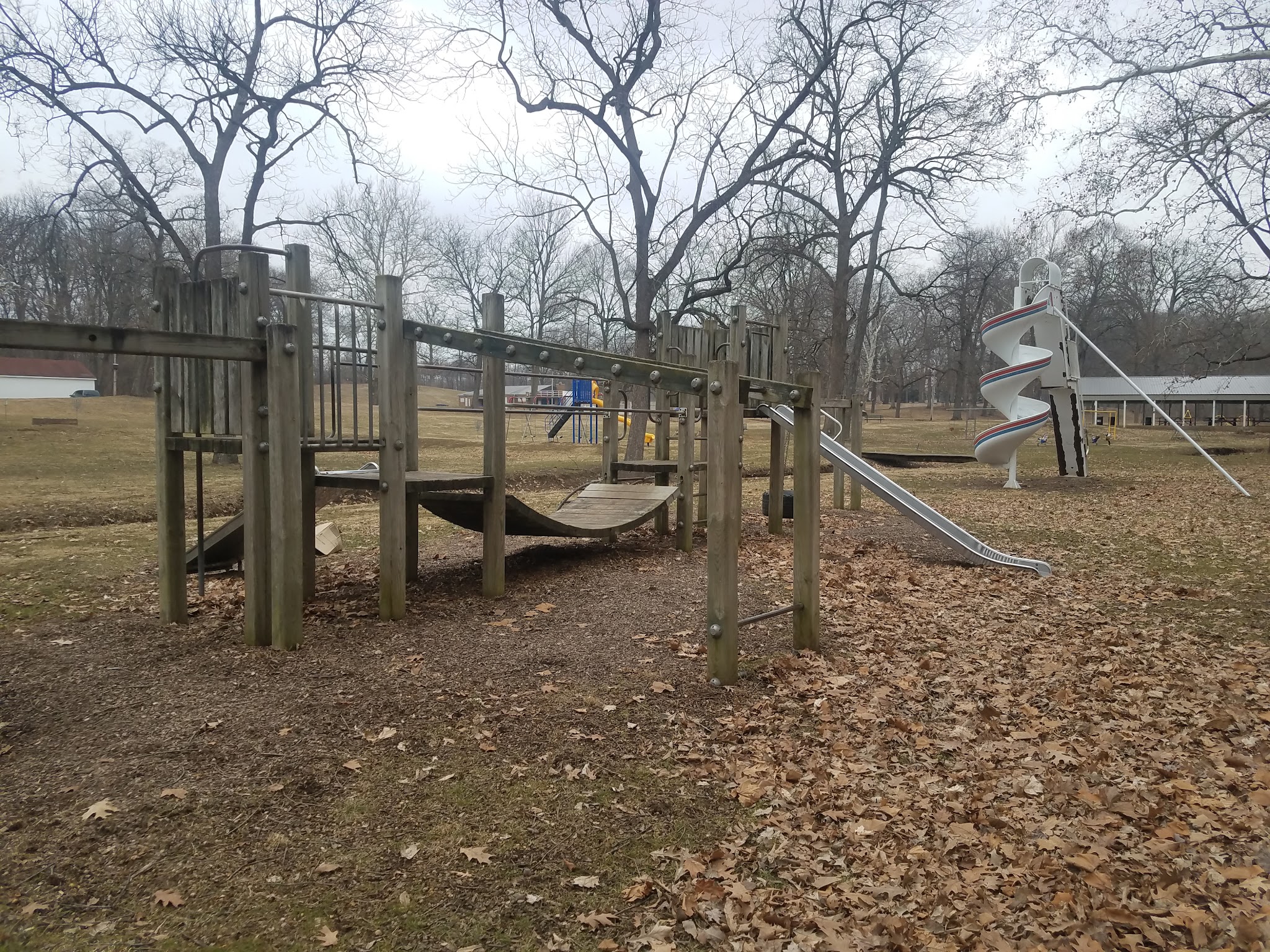 Ravine Park - Attica, IN