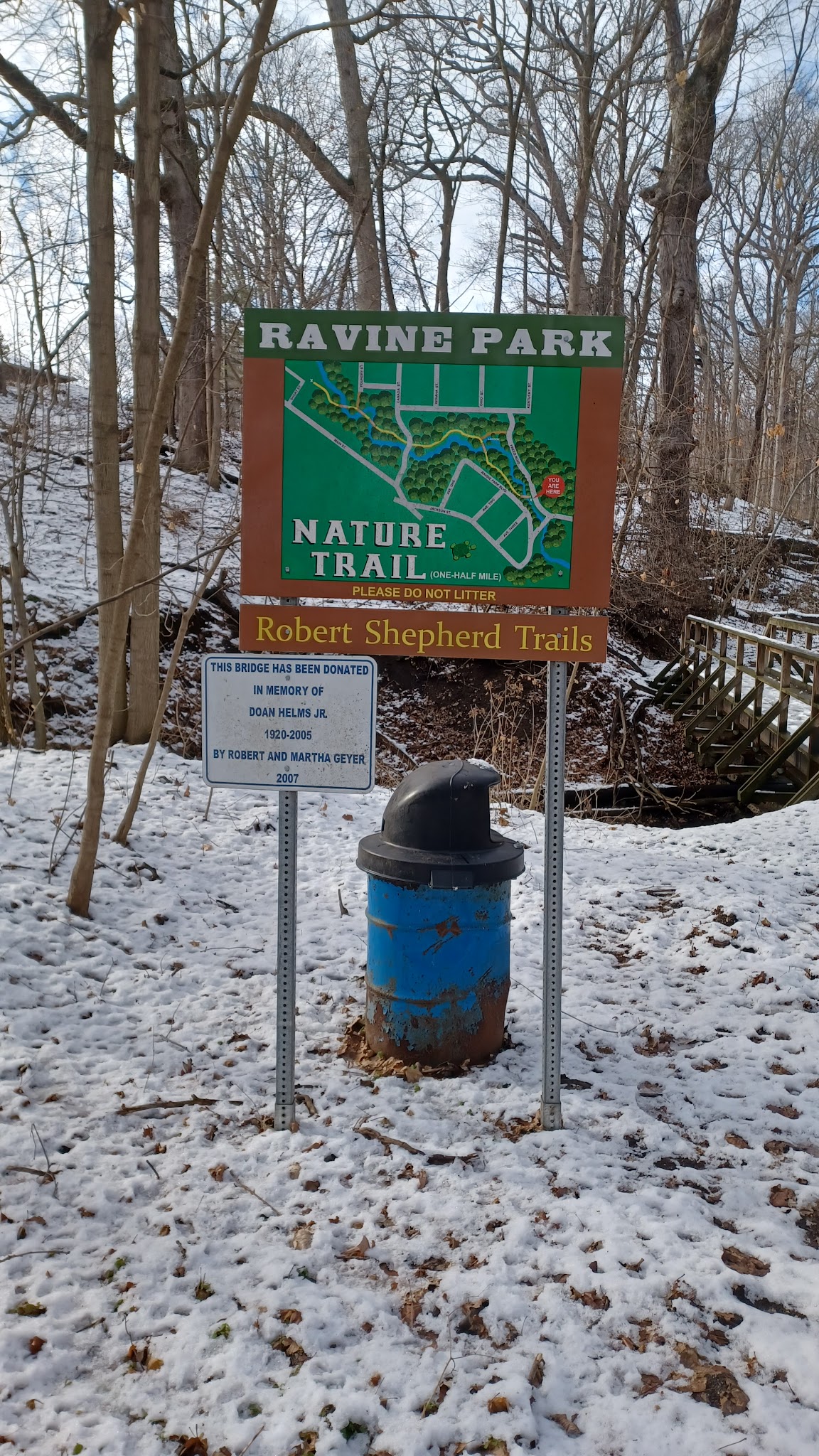 Ravine Park - Attica, IN