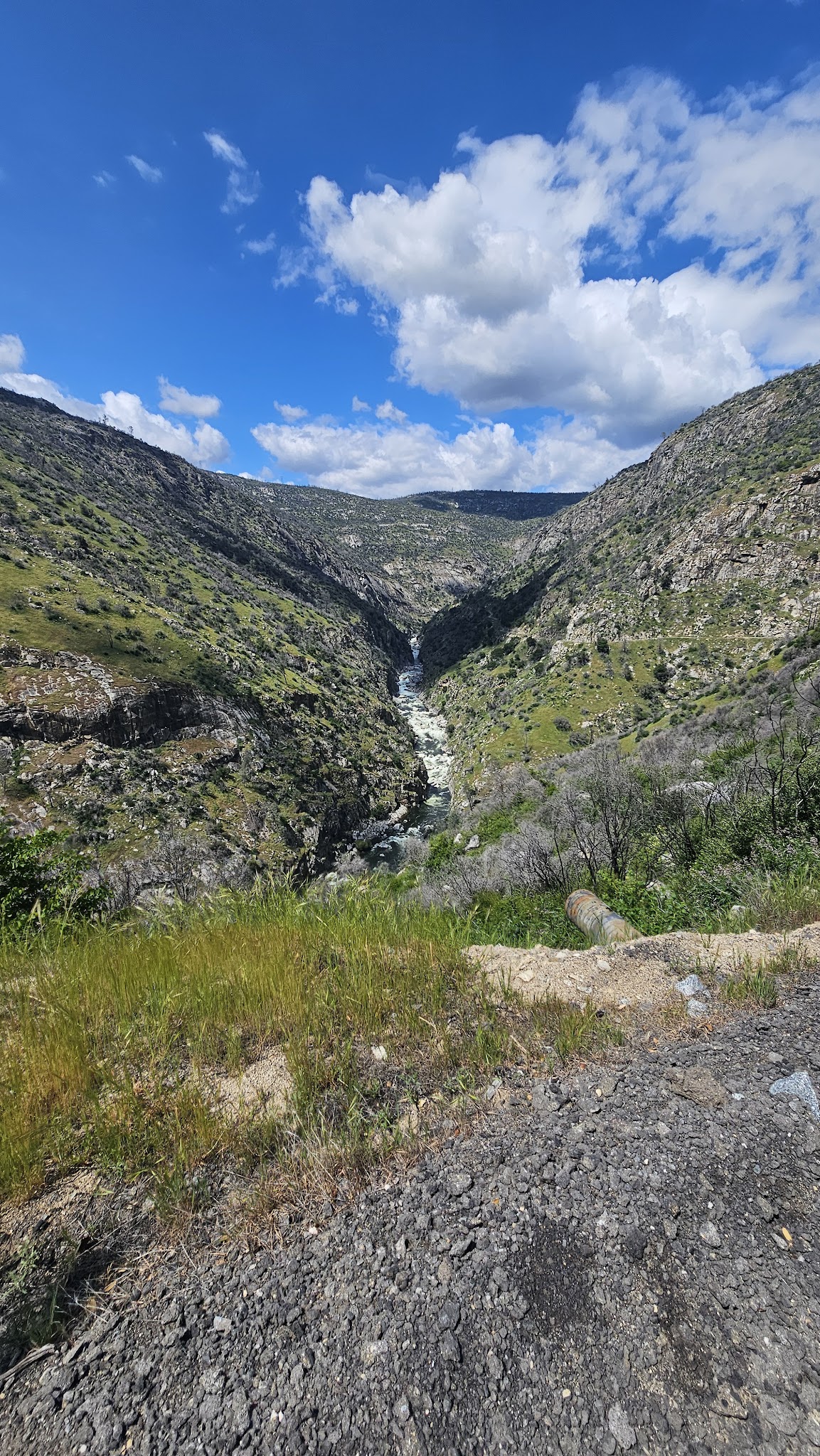 Stevenson Falls Trailhead - Auberry, CA