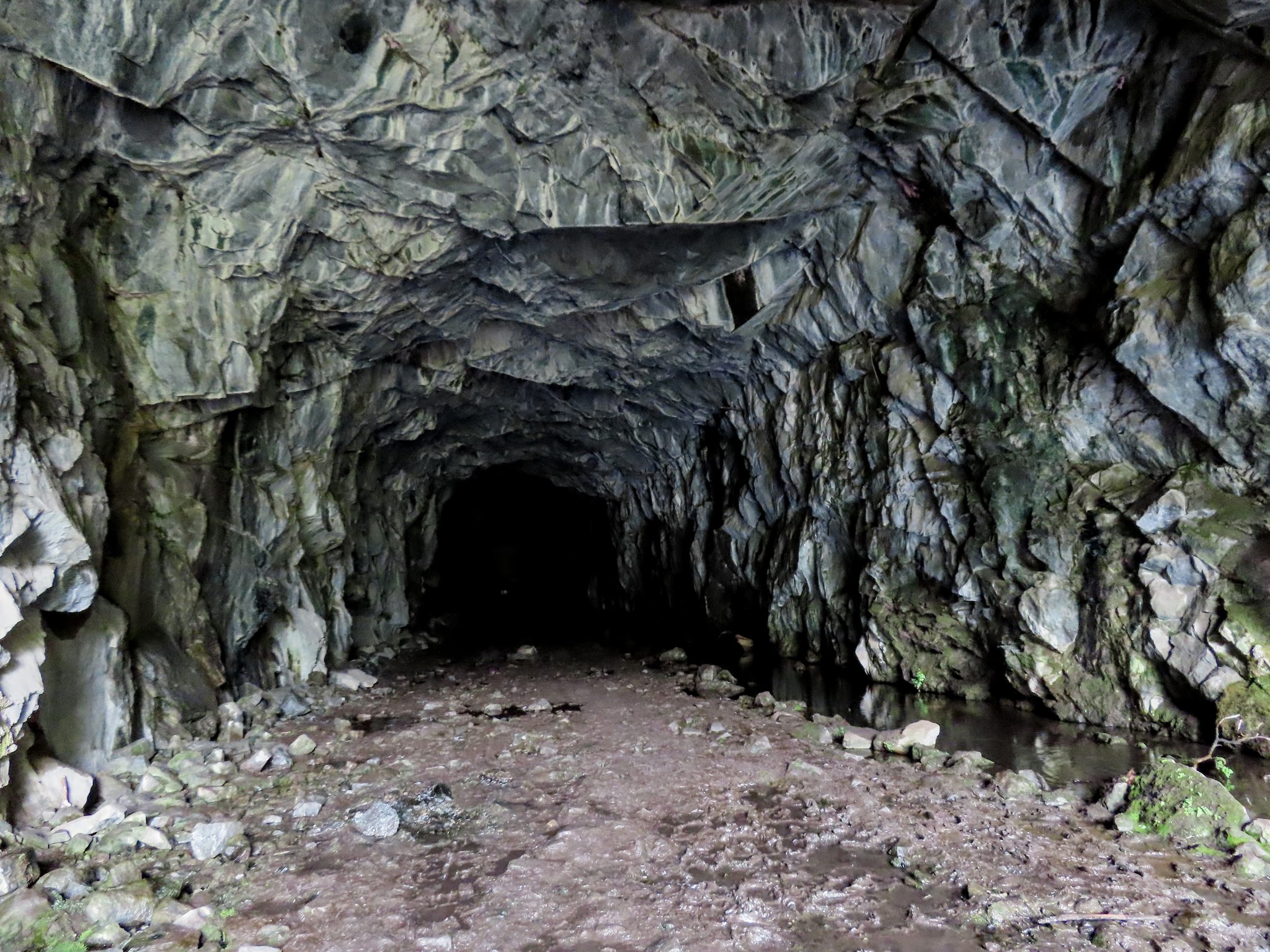 Stevenson Falls Trailhead - Auberry, CA