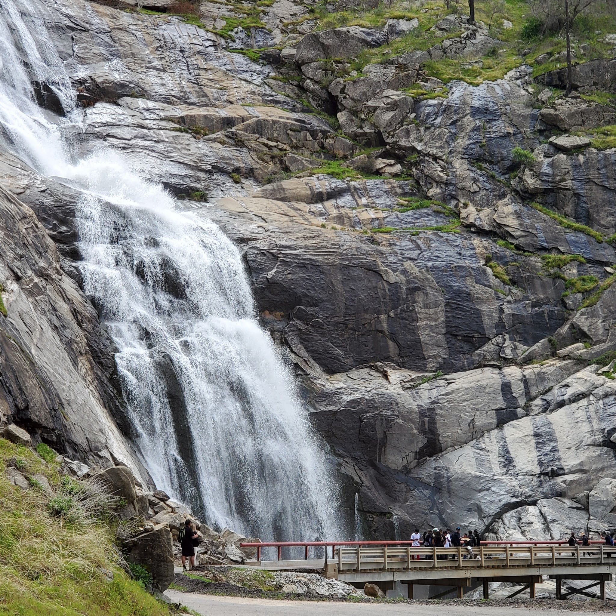 Stevenson Falls Trailhead - Auberry, CA