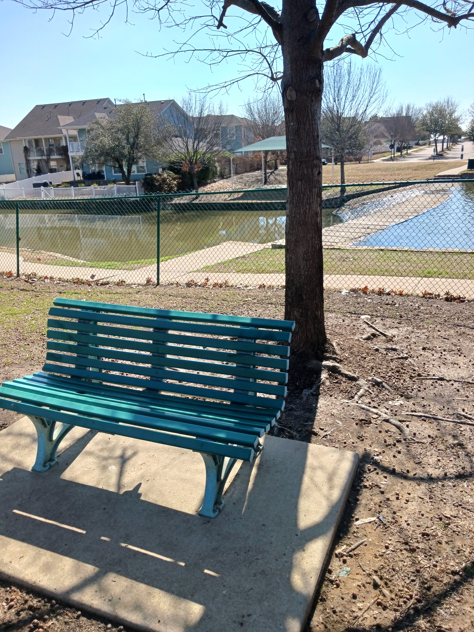 Four Paws Park - Aubrey, TX