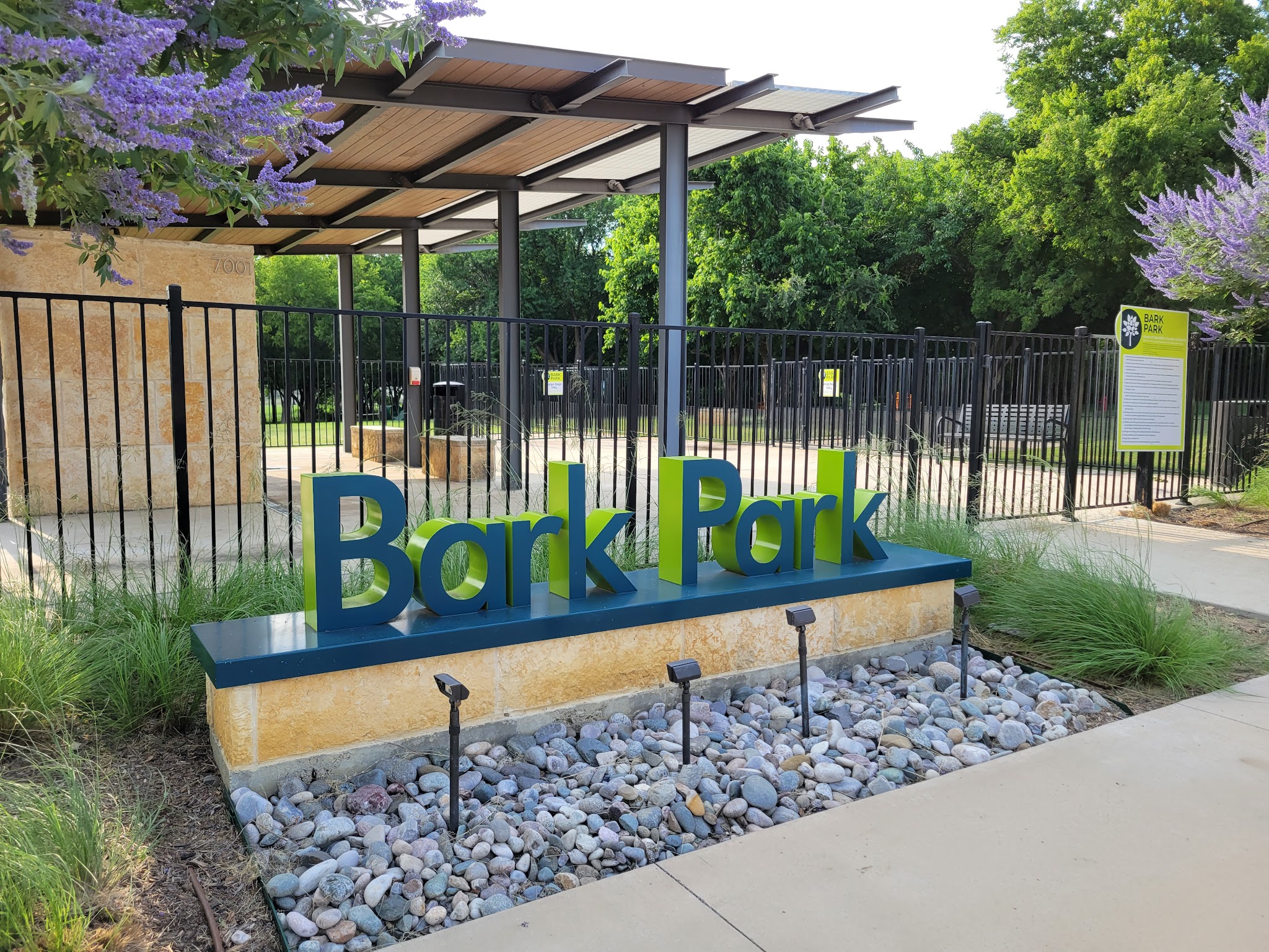 Union Park Bark Park - Aubrey, TX