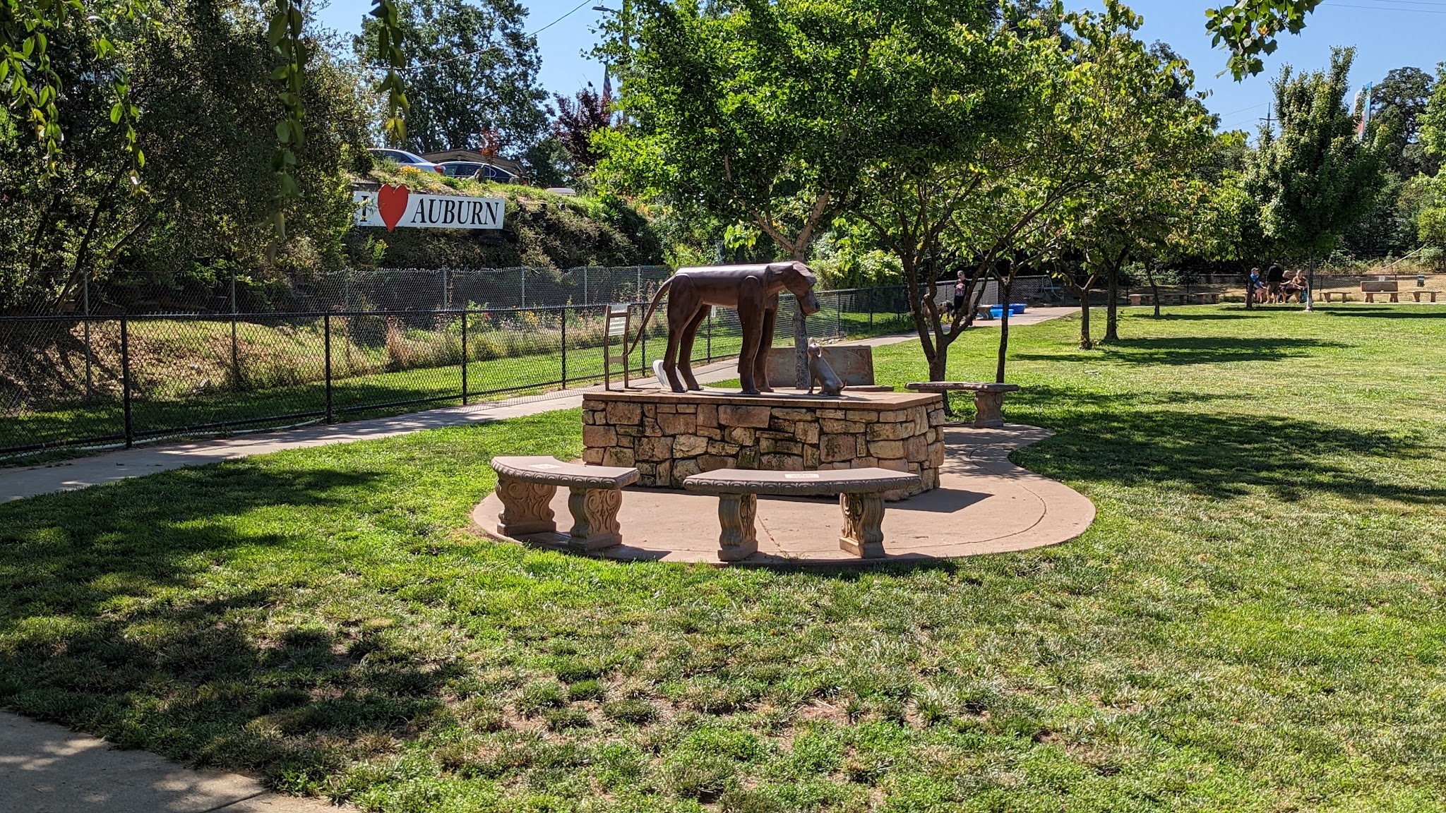 Ashley Off Leash Dog Park - Auburn, CA