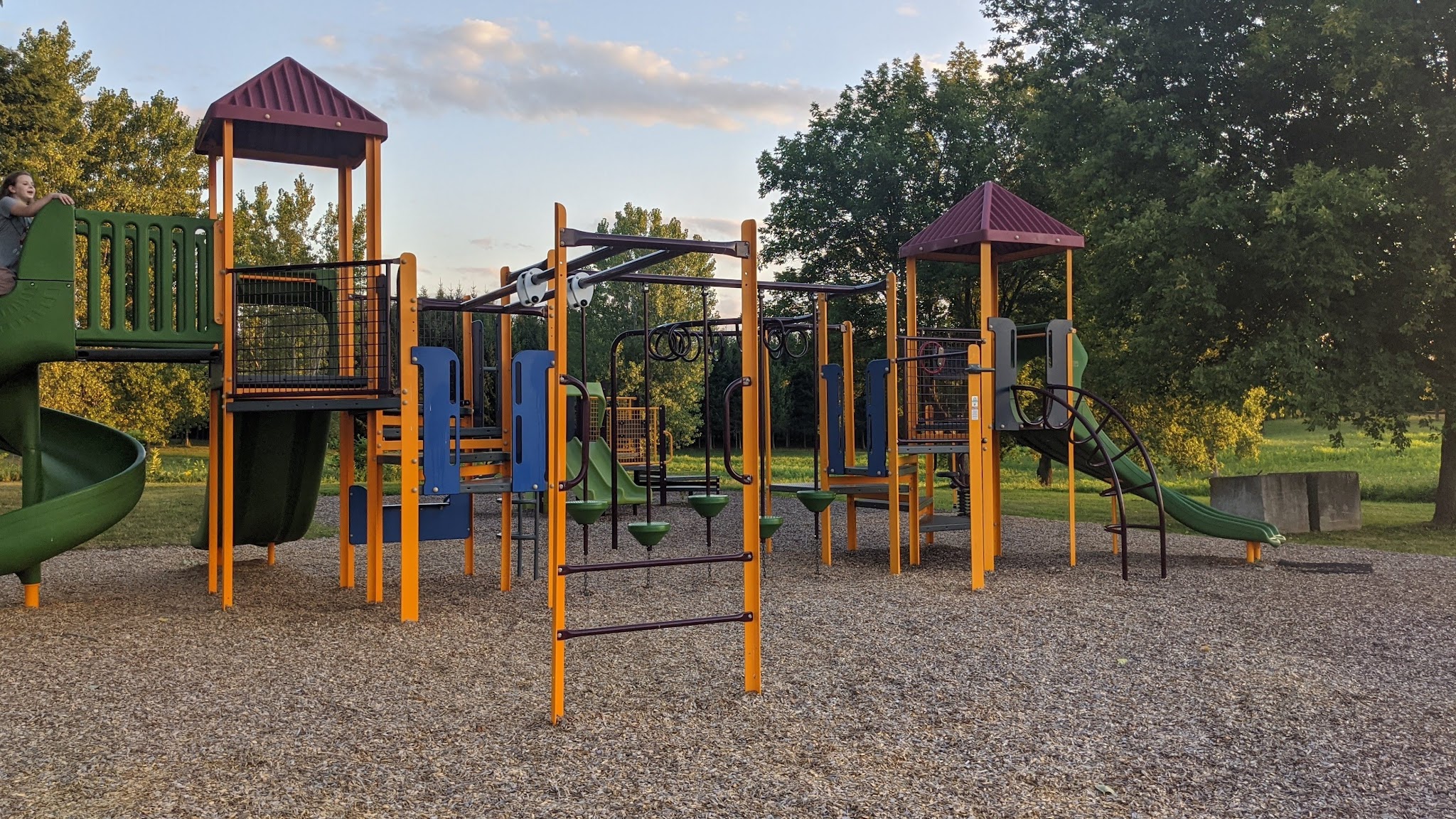 Sennett Park - Auburn, NY