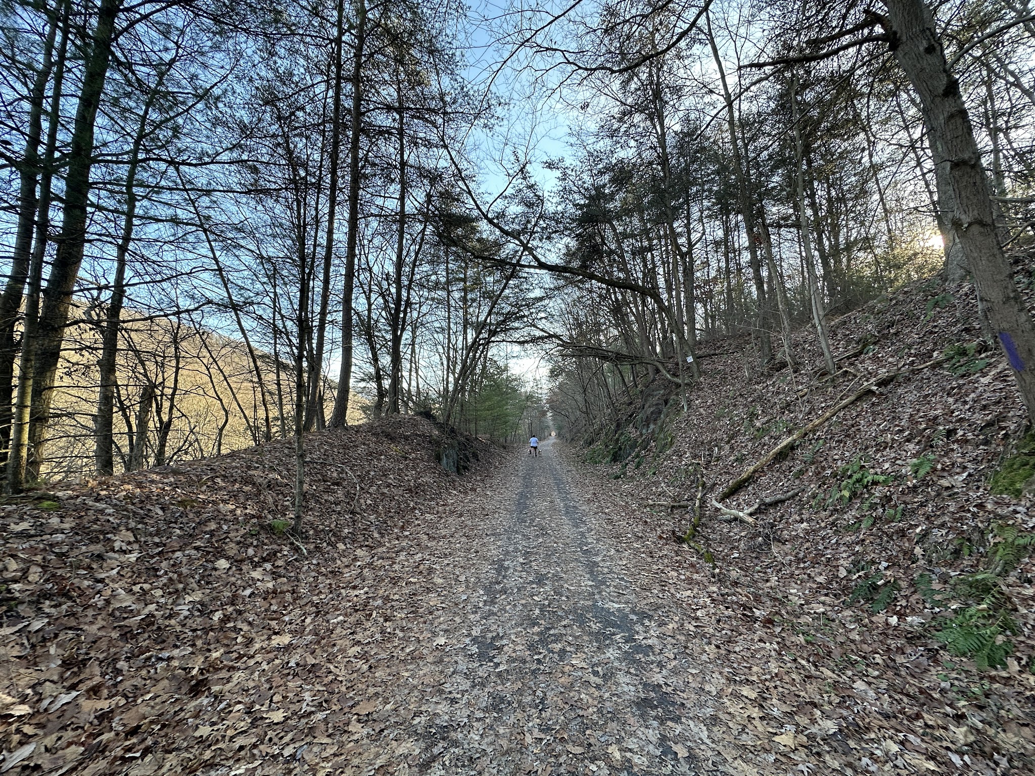Stony Creek Trail Access - Auburn, PA