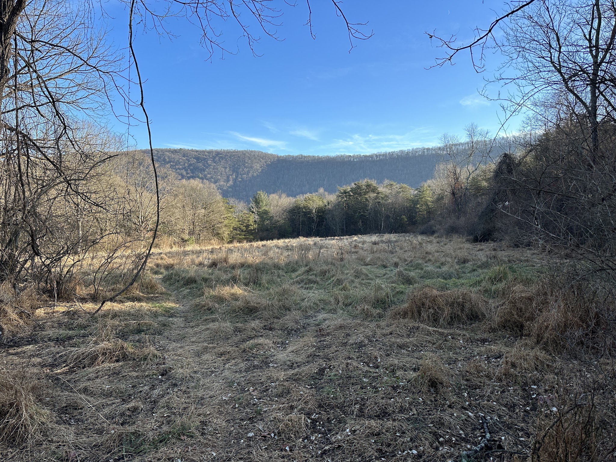Stony Creek Trail Access - Auburn, PA