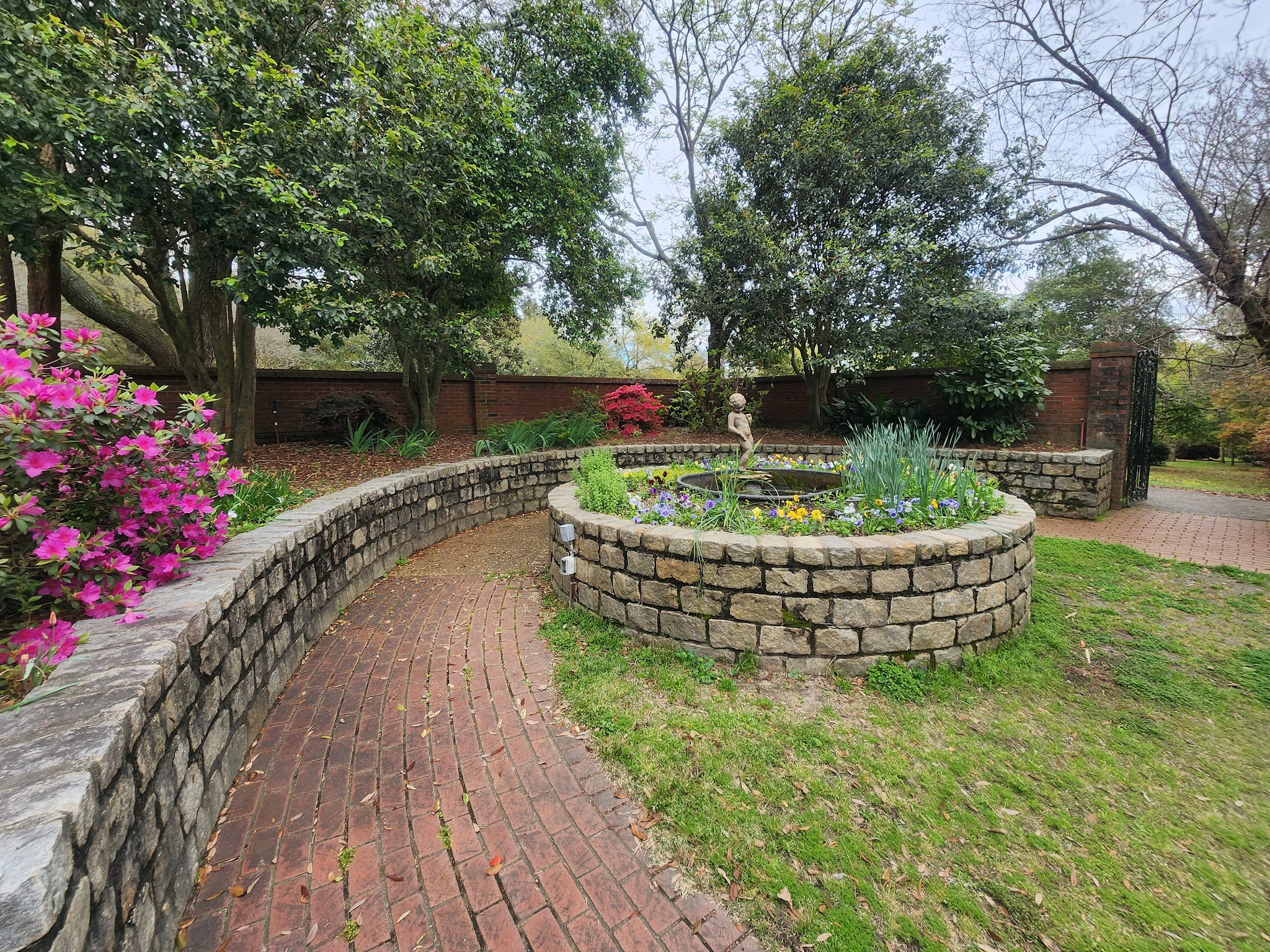 Pendleton King Park - Dog Park - Augusta, GA