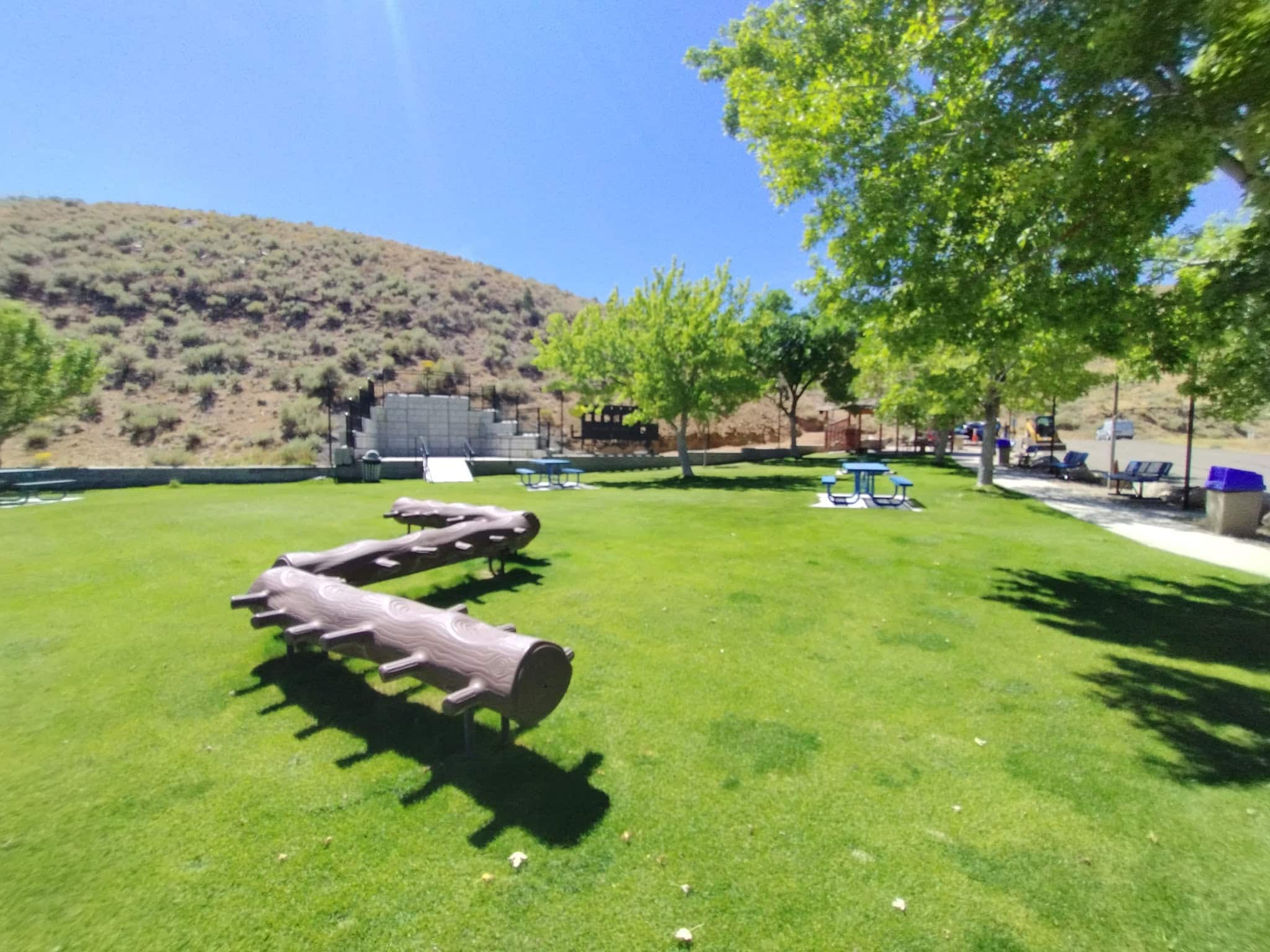 Bert T Gandolfo Park - Austin, NV