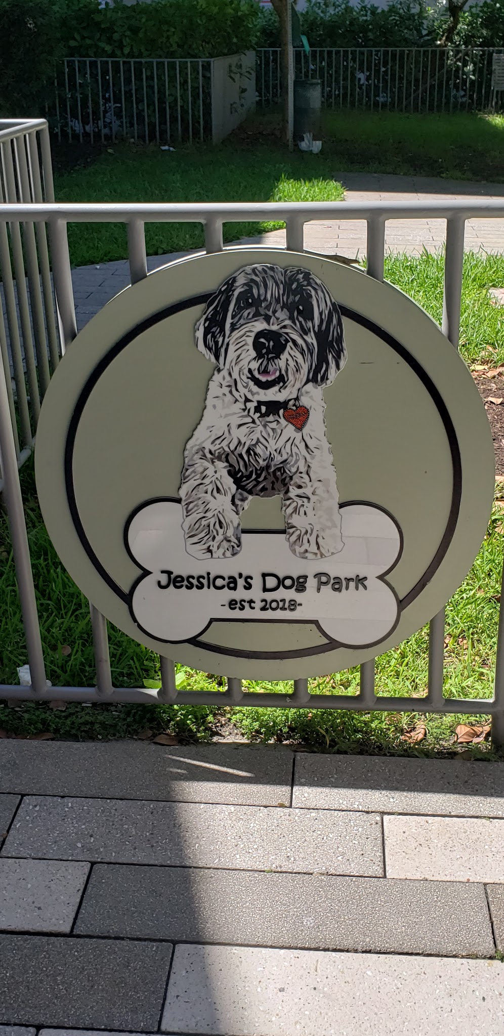 Jessica's Dog Park - Aventura, FL