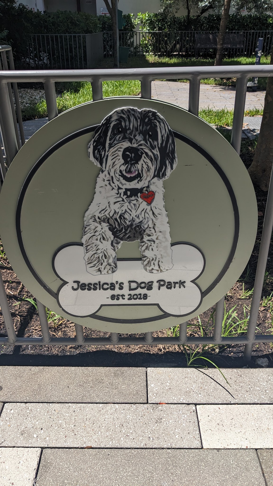Jessica's Dog Park - Aventura, FL
