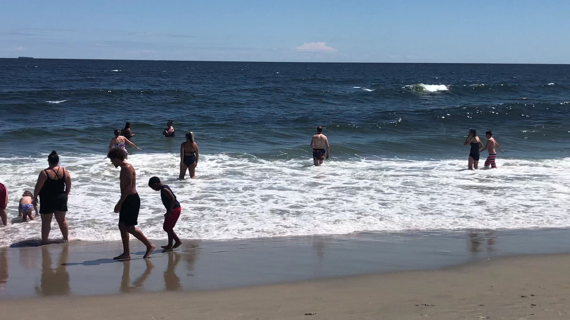 Avon-by-the-Sea Public Beach - Avon-By-The-Sea, NJ