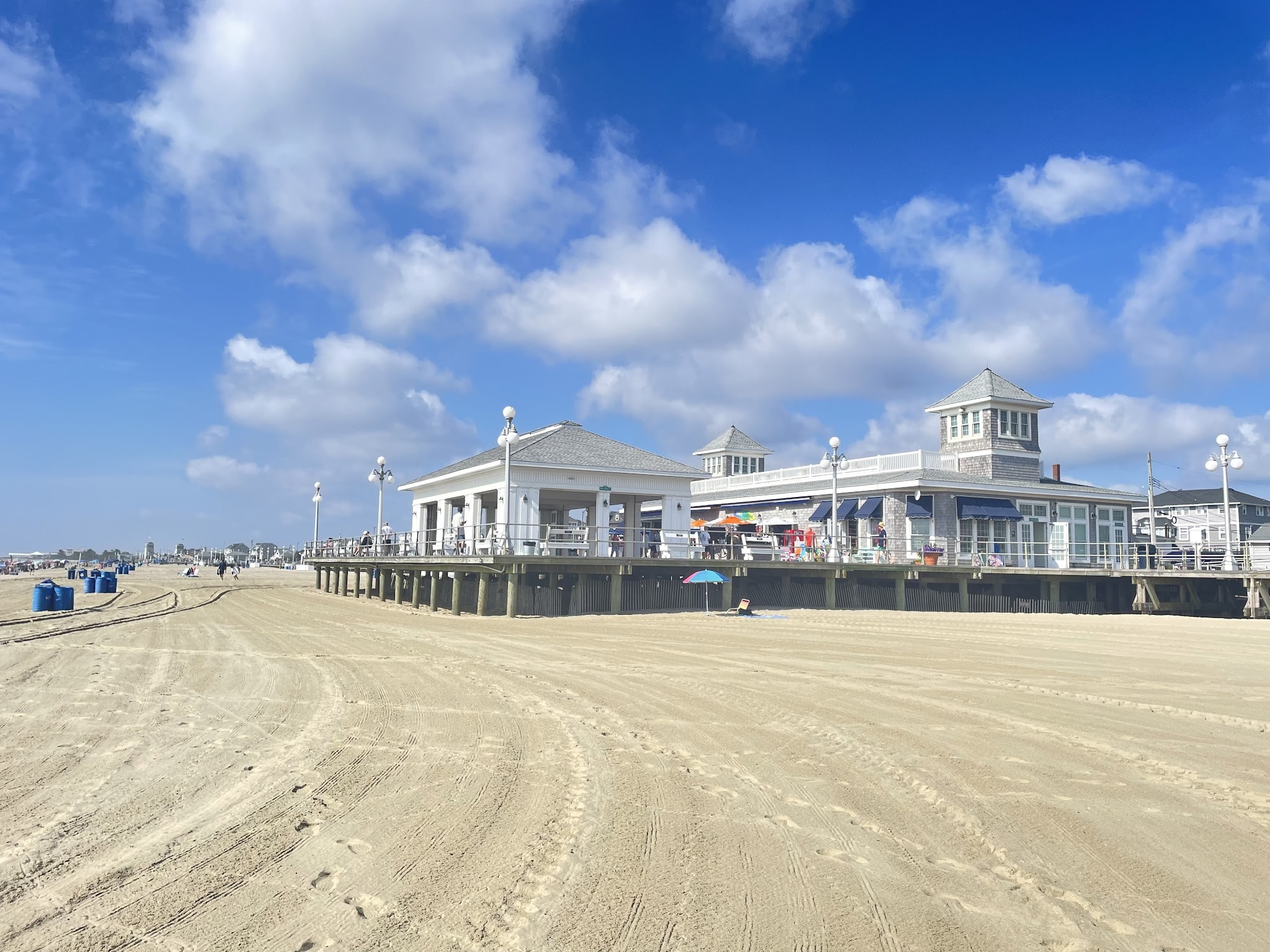 Avon-by-the-Sea Public Beach - Avon-By-The-Sea, NJ