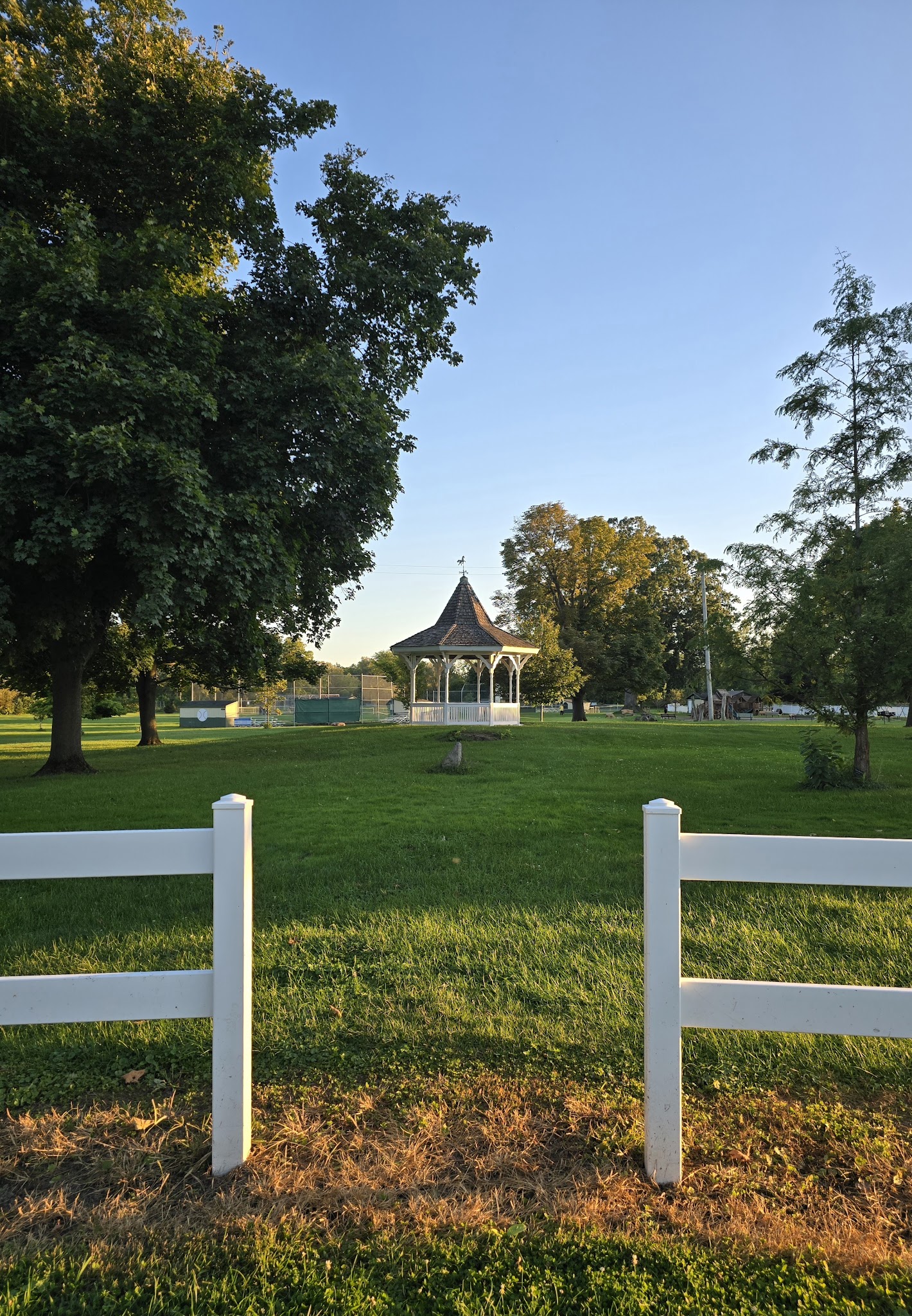 Avon Driving Park - Avon, NY