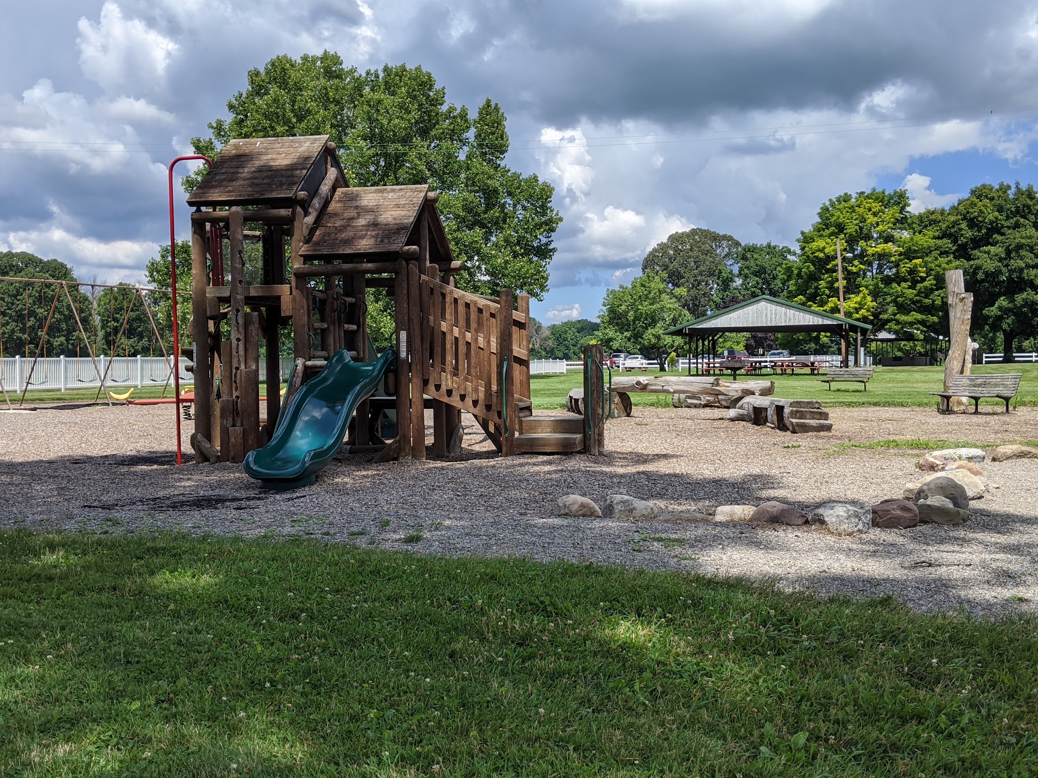 Avon Driving Park - Avon, NY