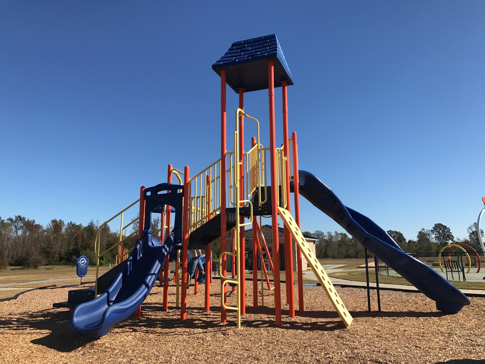 Ayden District Inclusive Park - Ayden, NC