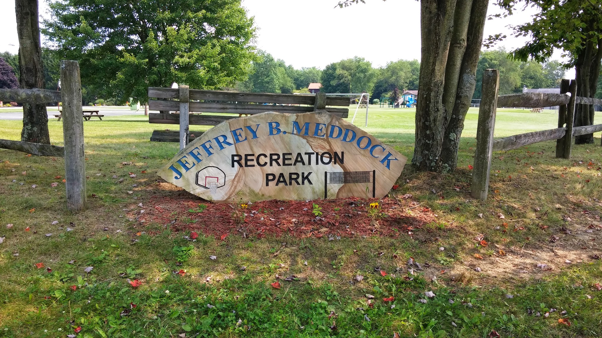 Recreation Drive Park - Baden, PA