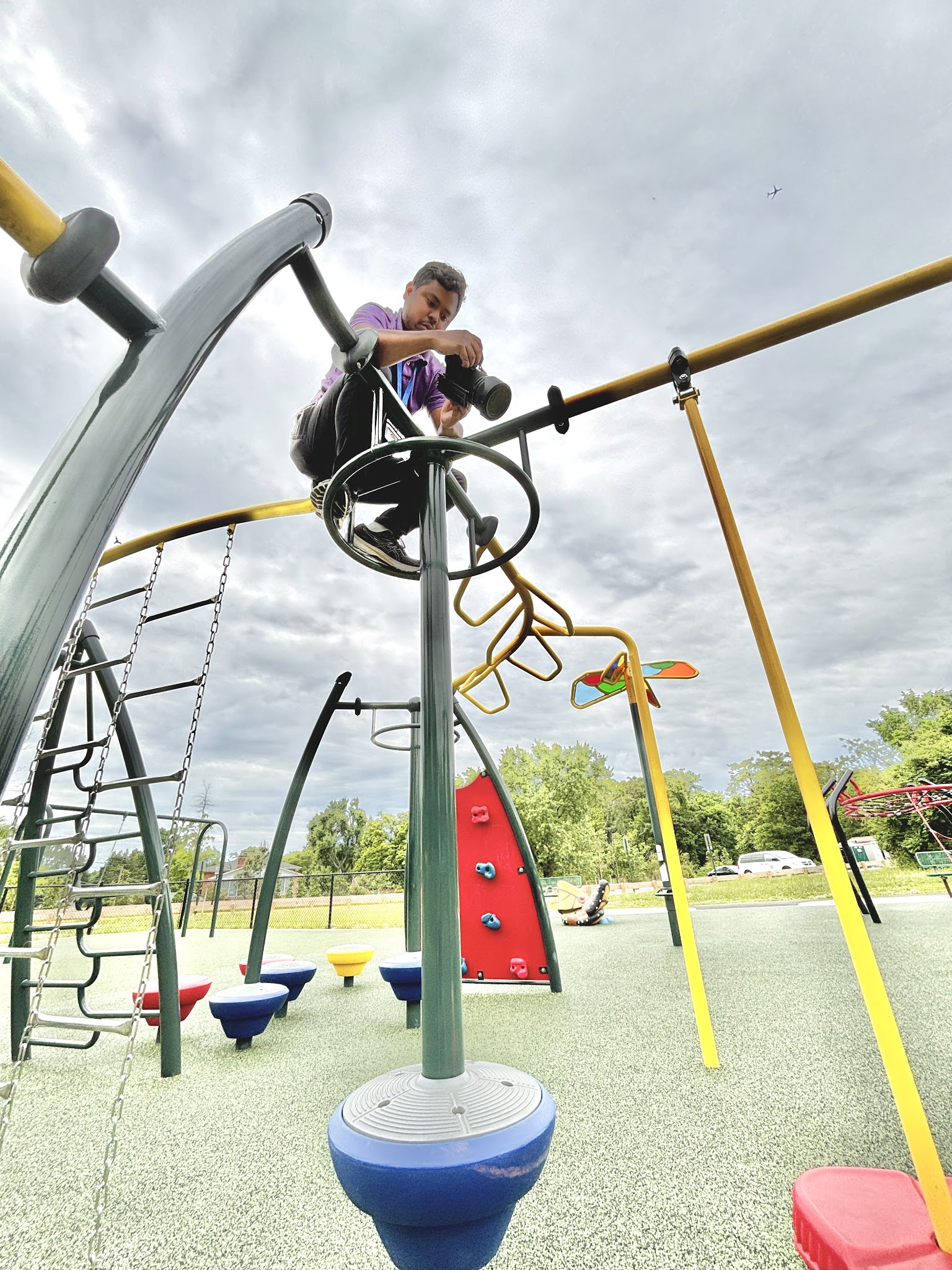 Hogge Park - Bailey's Crossroads, VA