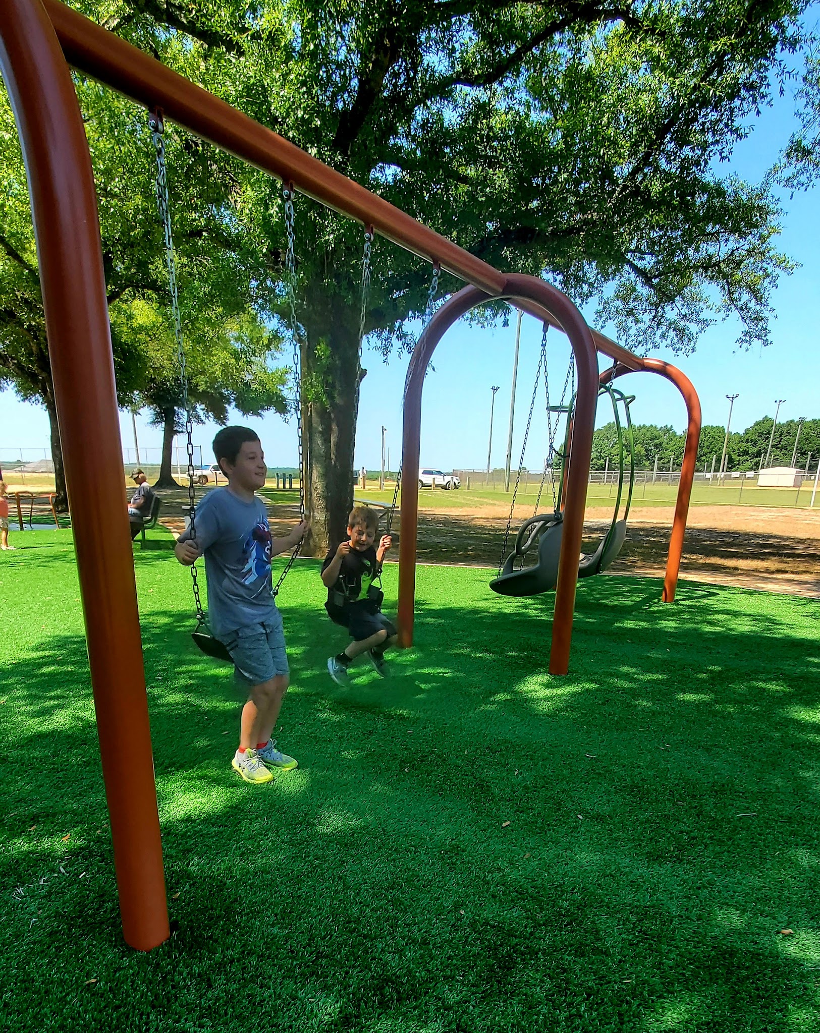 Baker Park - Baker, FL