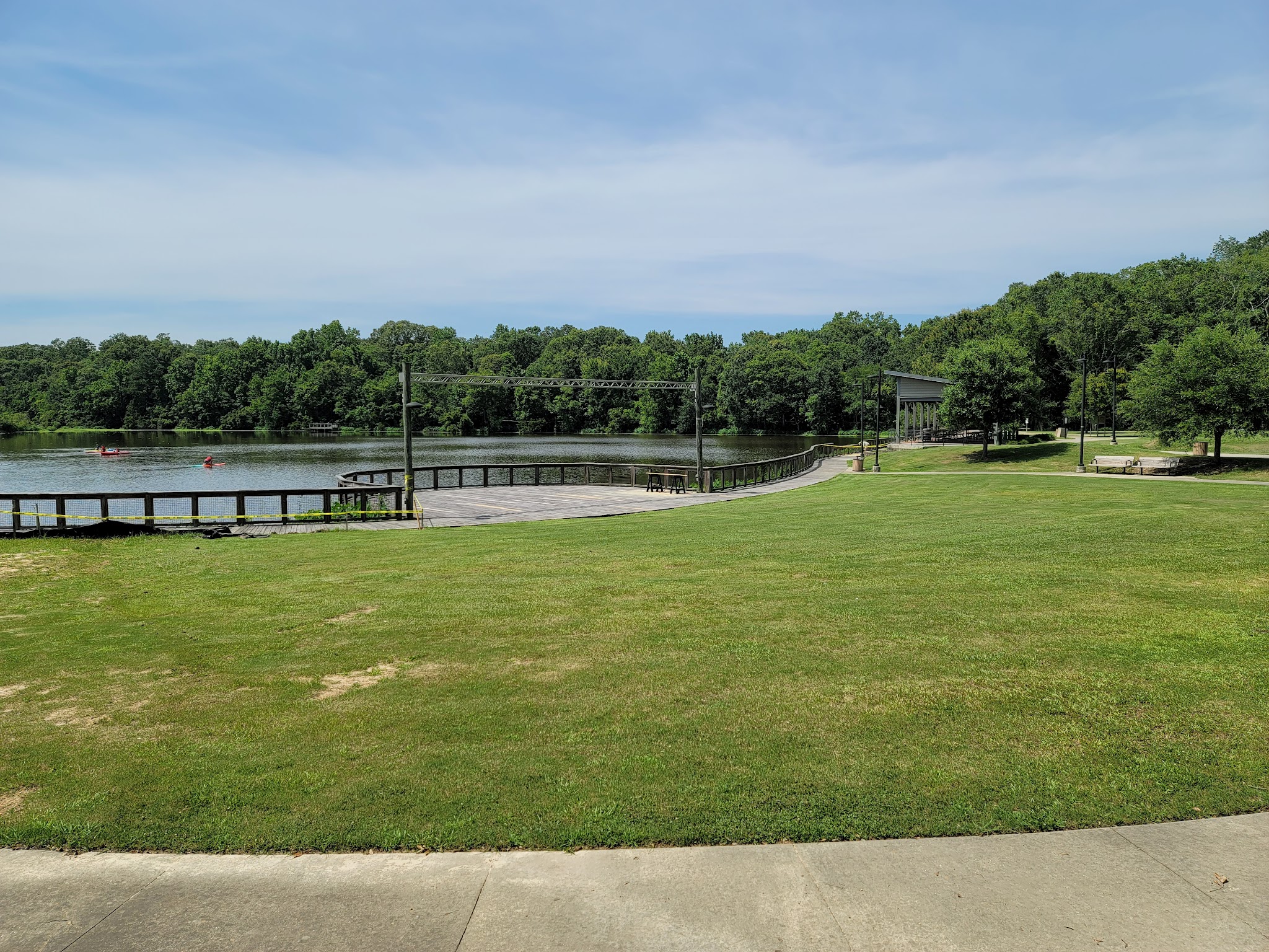 Greenwood Community Park - Baker, LA