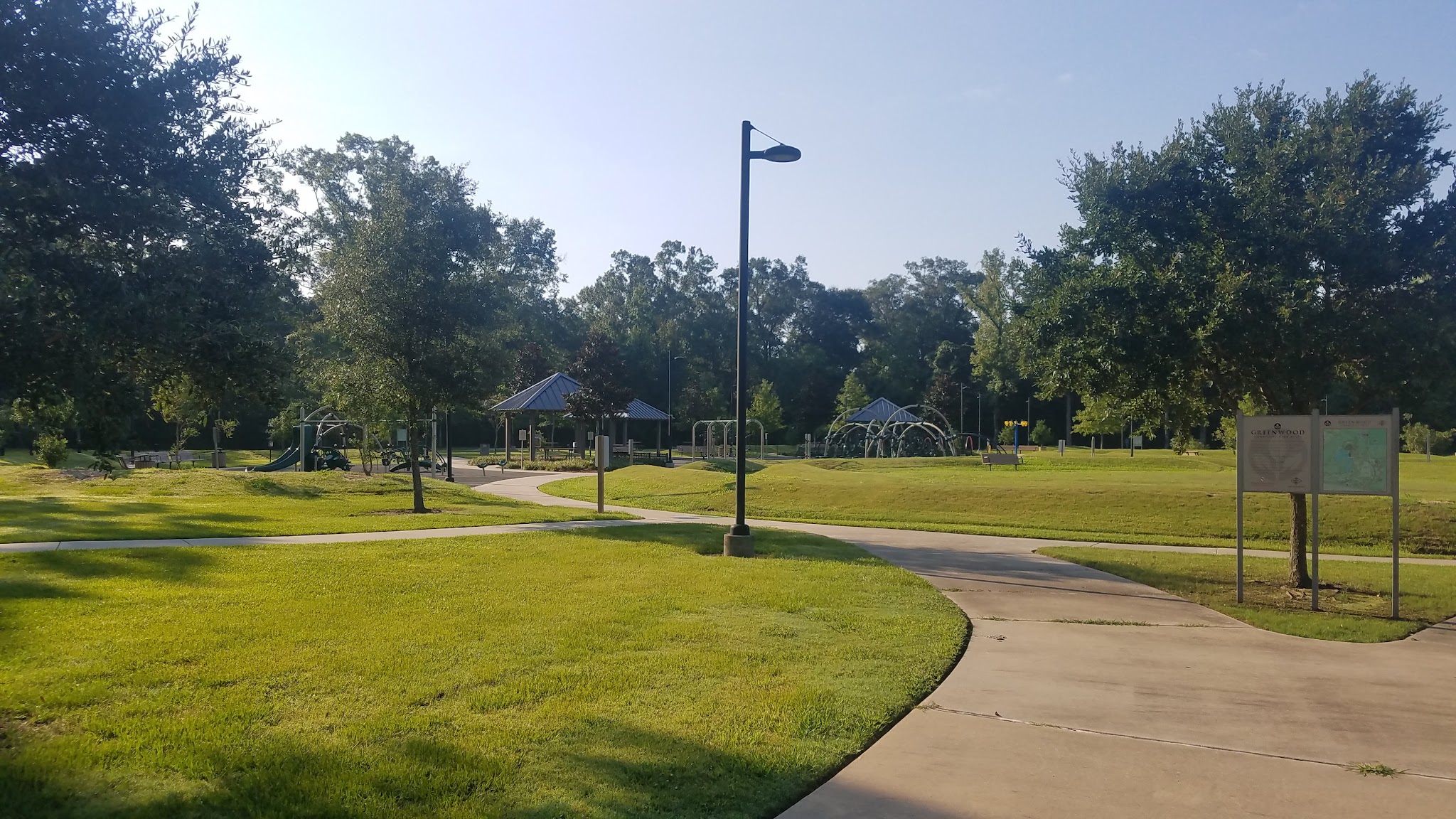 Greenwood Community Park - Baker, LA