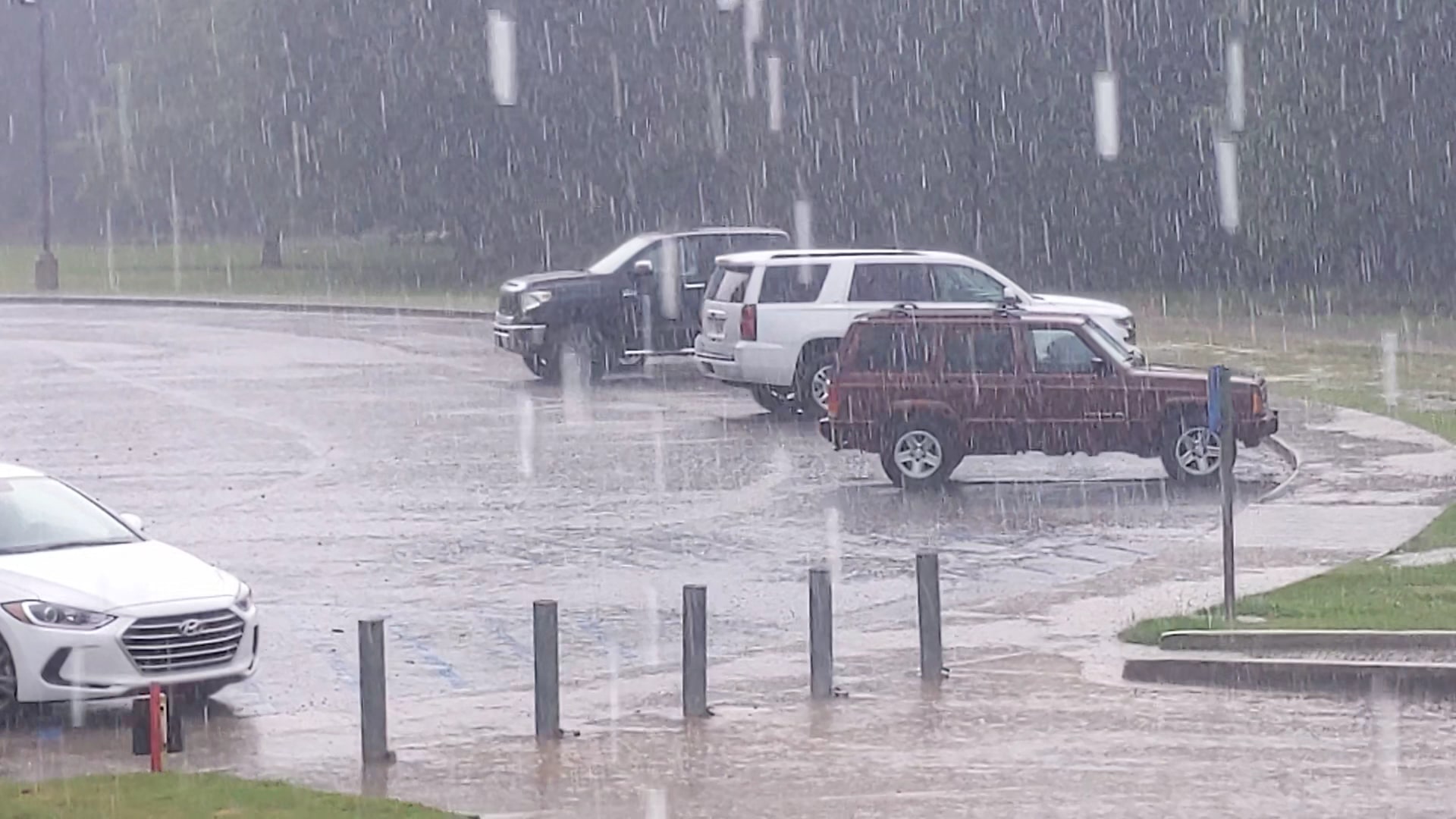 Greenwood Community Park - Baker, LA