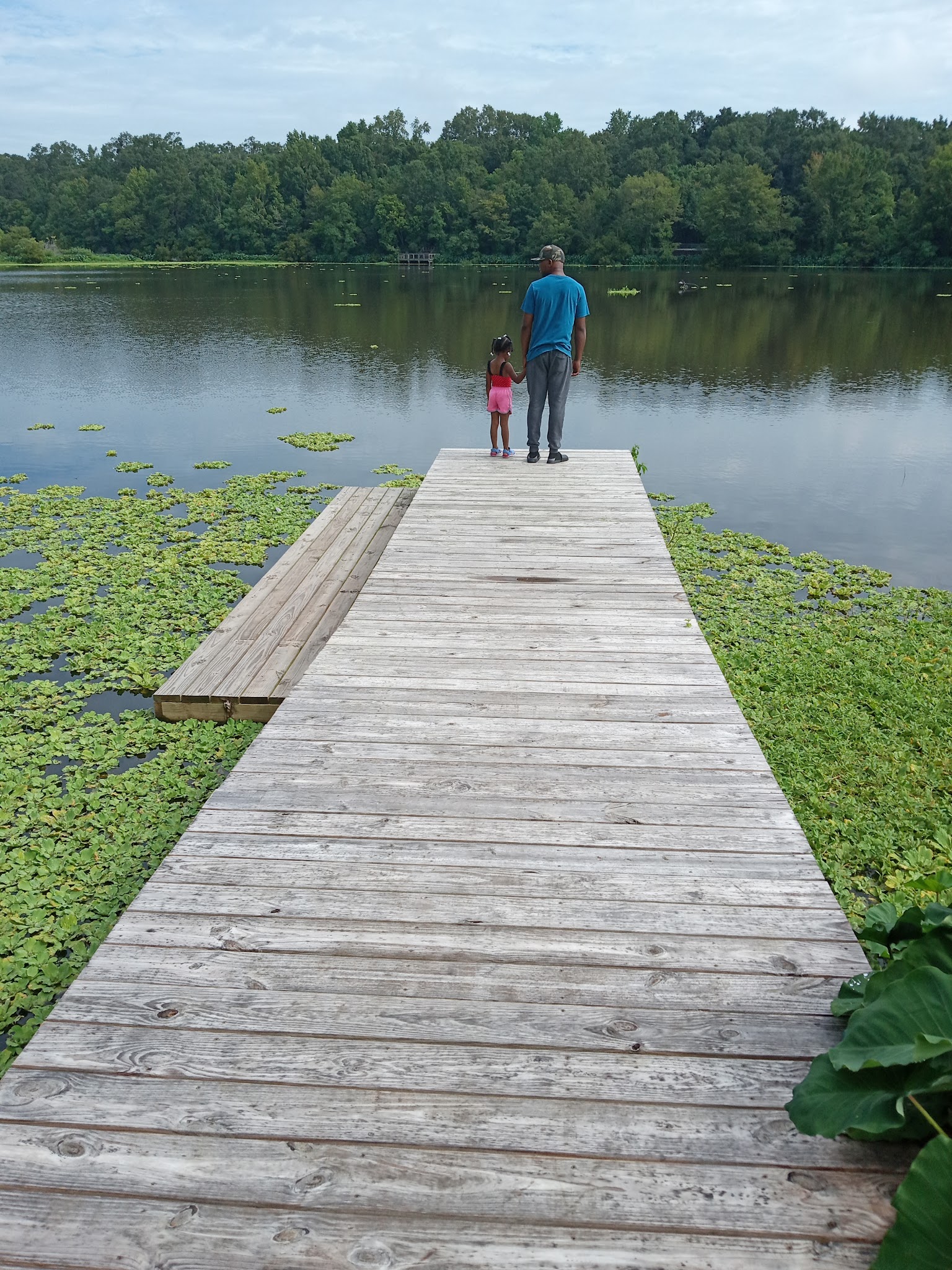 Greenwood Community Park - Baker, LA