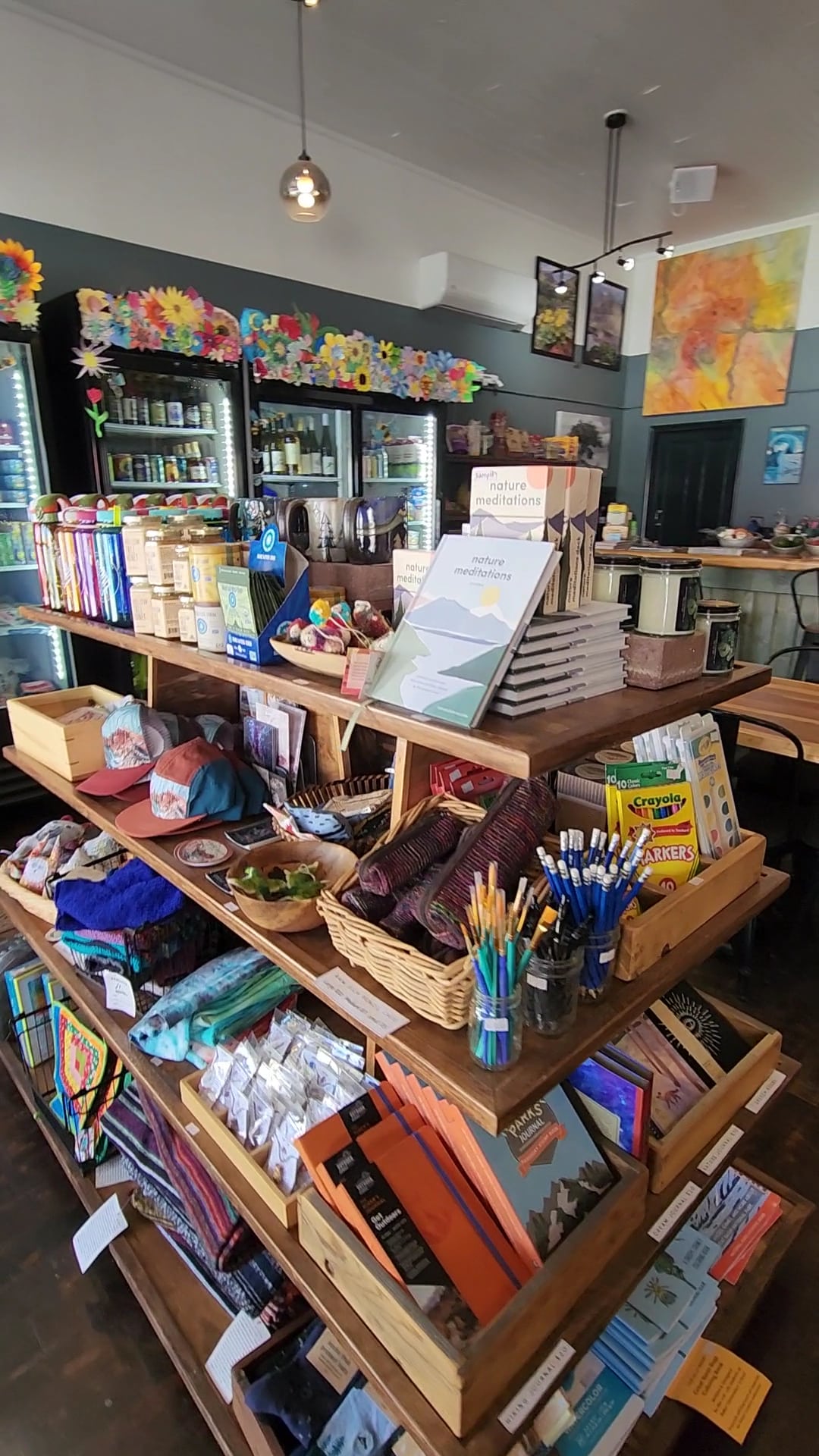 Stargazer Inn & Bristlecone General Store - Baker, NV