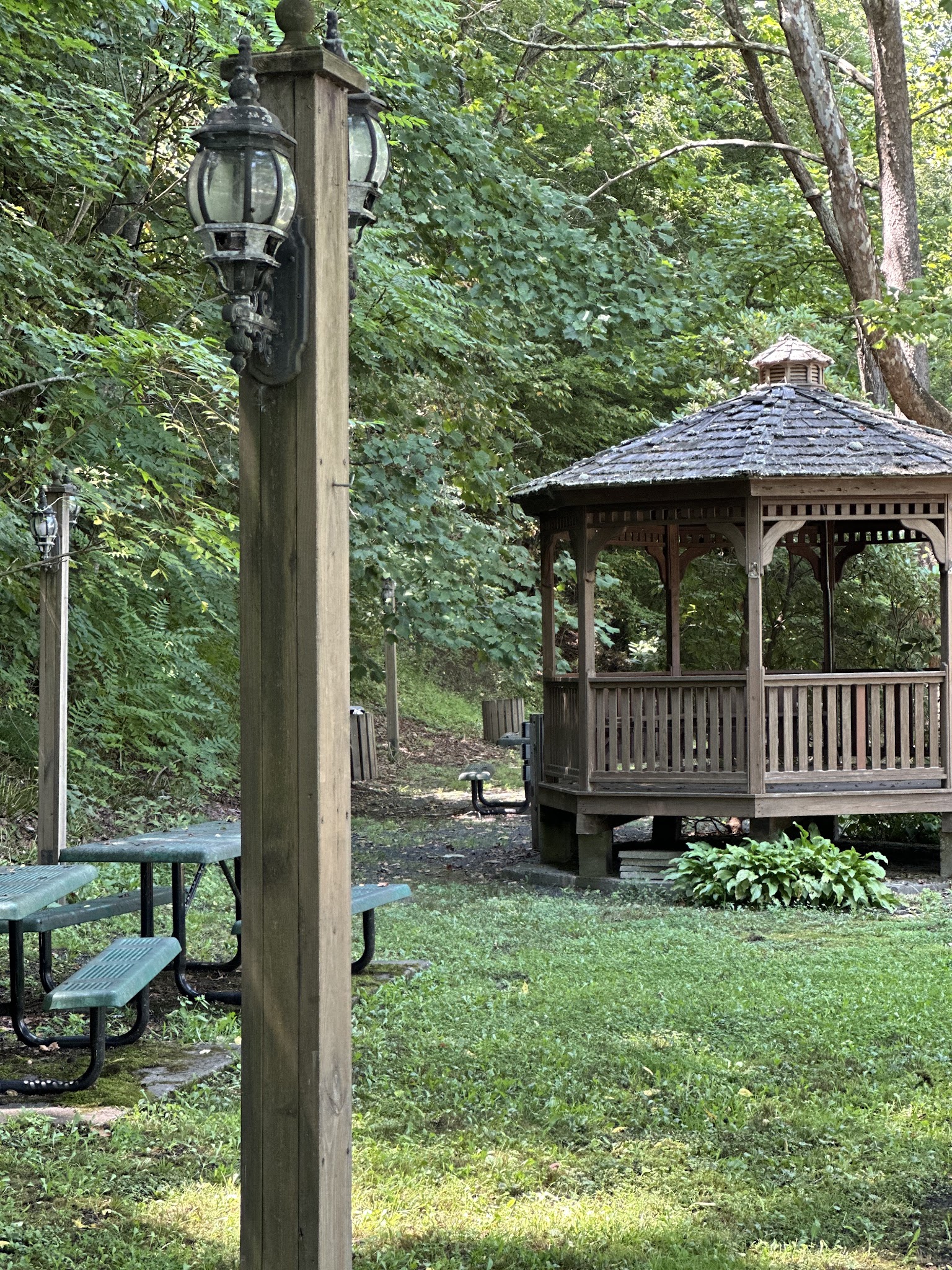 Bakersville Creek Walk - Bakersville, NC