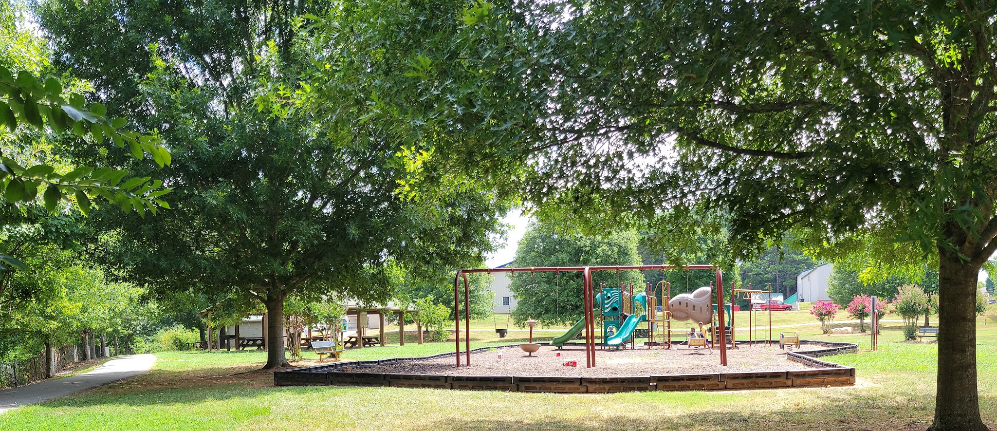 Mitchell Gailey Memorial City Park - Baldwin, GA