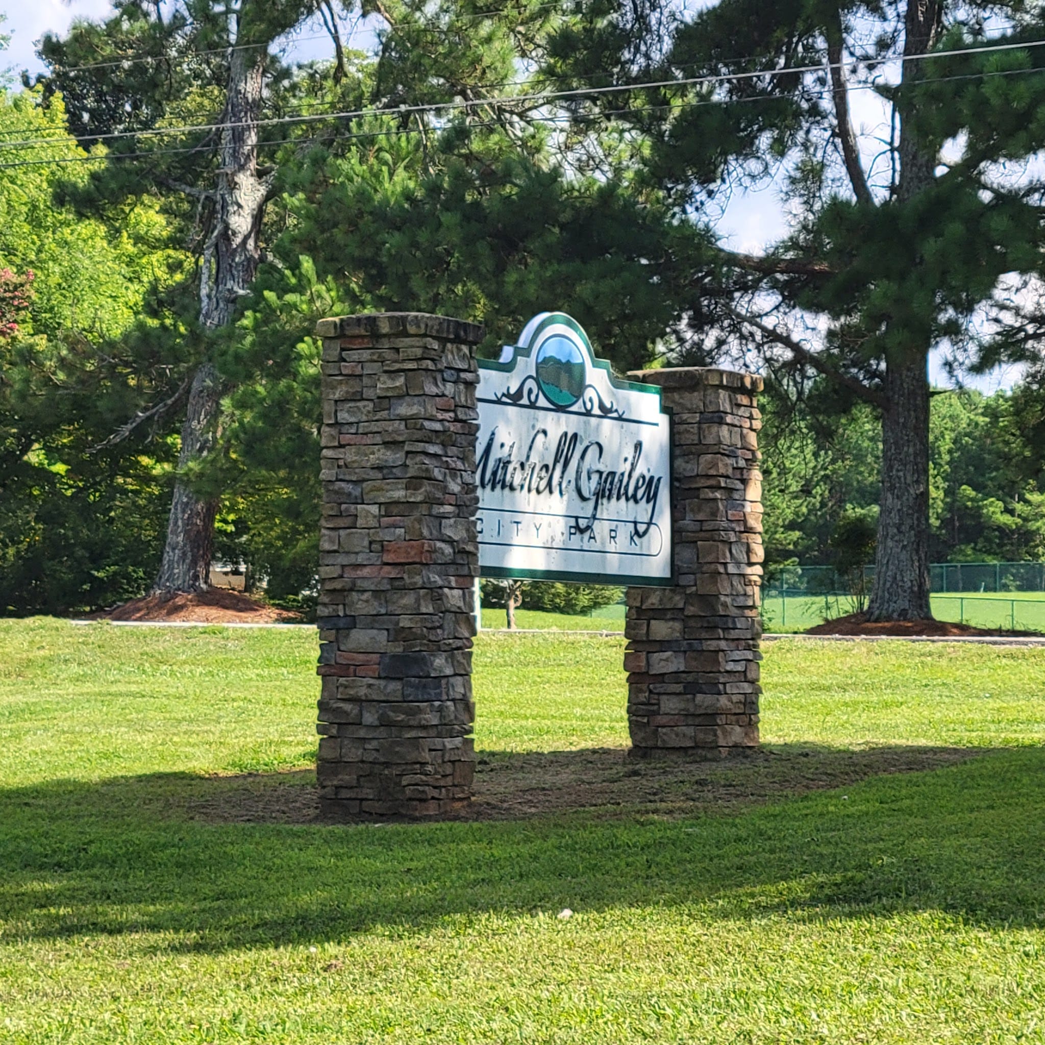 Mitchell Gailey Memorial City Park - Baldwin, GA