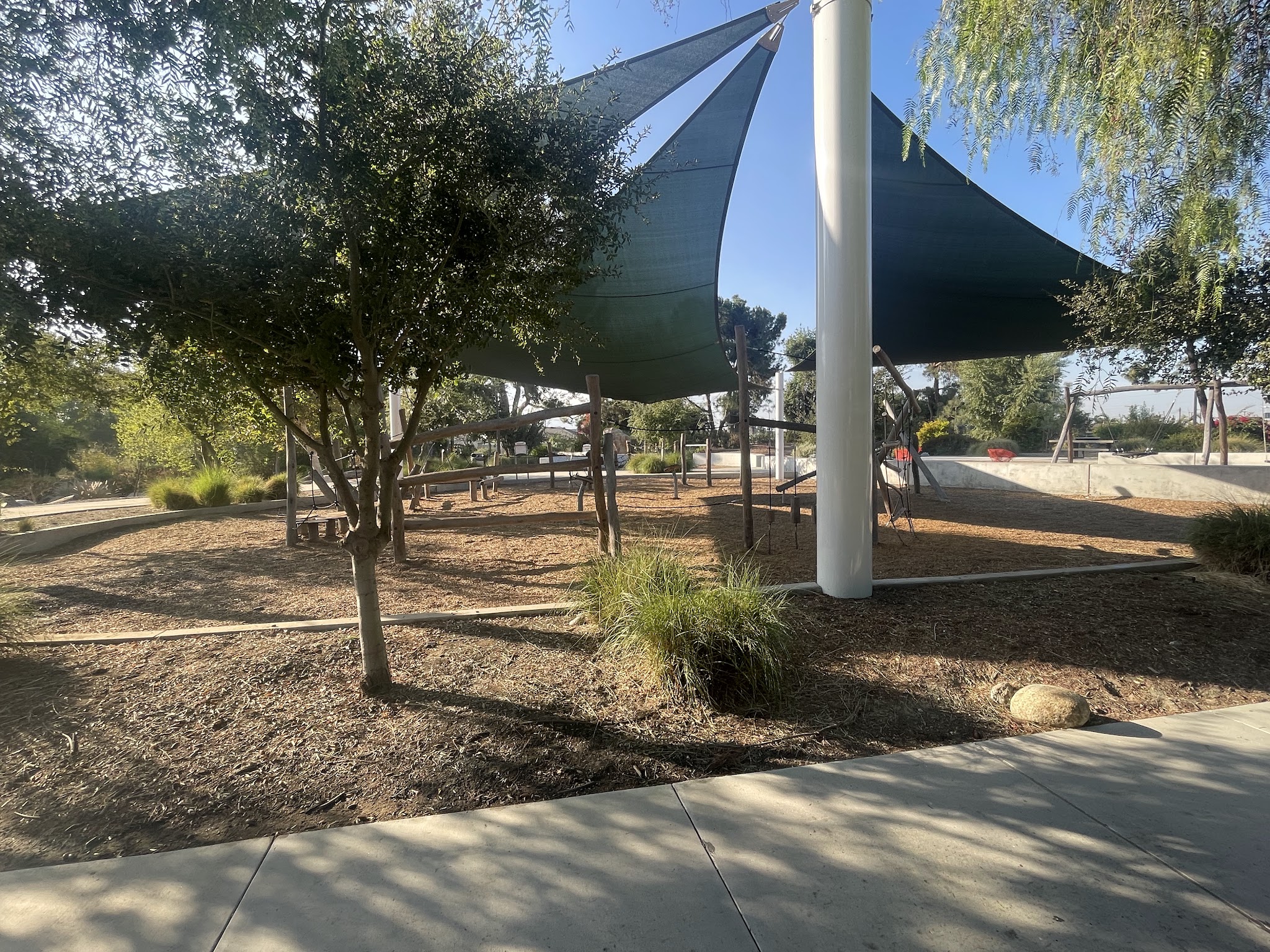 Walnut Creek Nature Park - Baldwin Park, CA