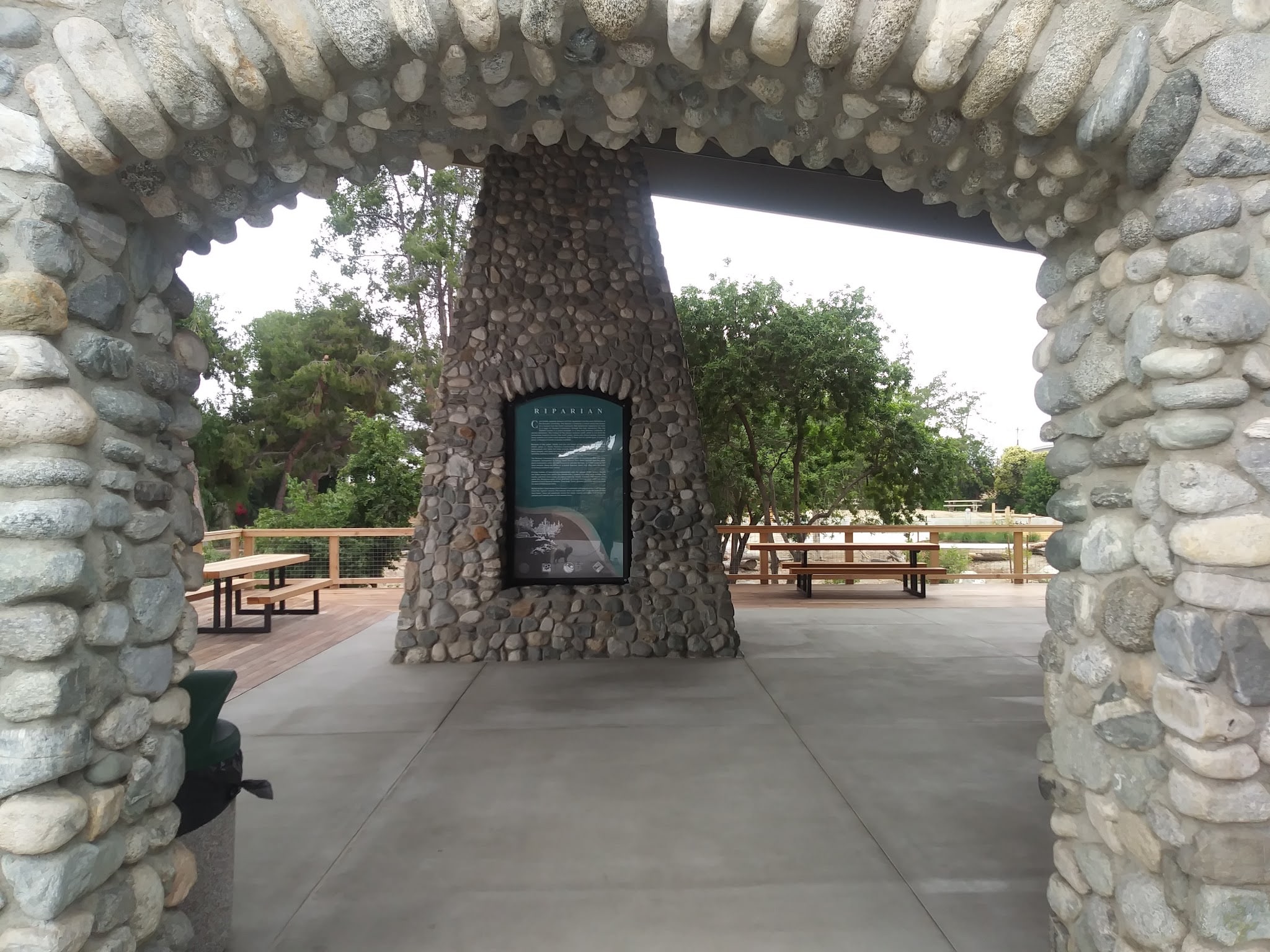 Walnut Creek Nature Park - Baldwin Park, CA