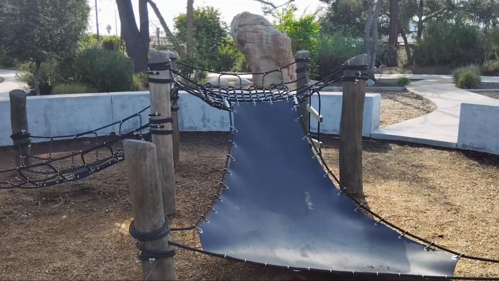 Walnut Creek Nature Park - Baldwin Park, CA